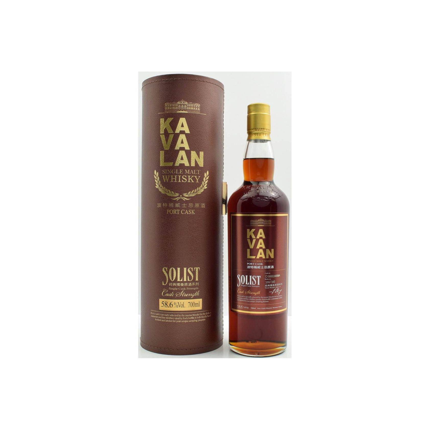 Kavalan 2009 6 Years Single Malt Whisky 3