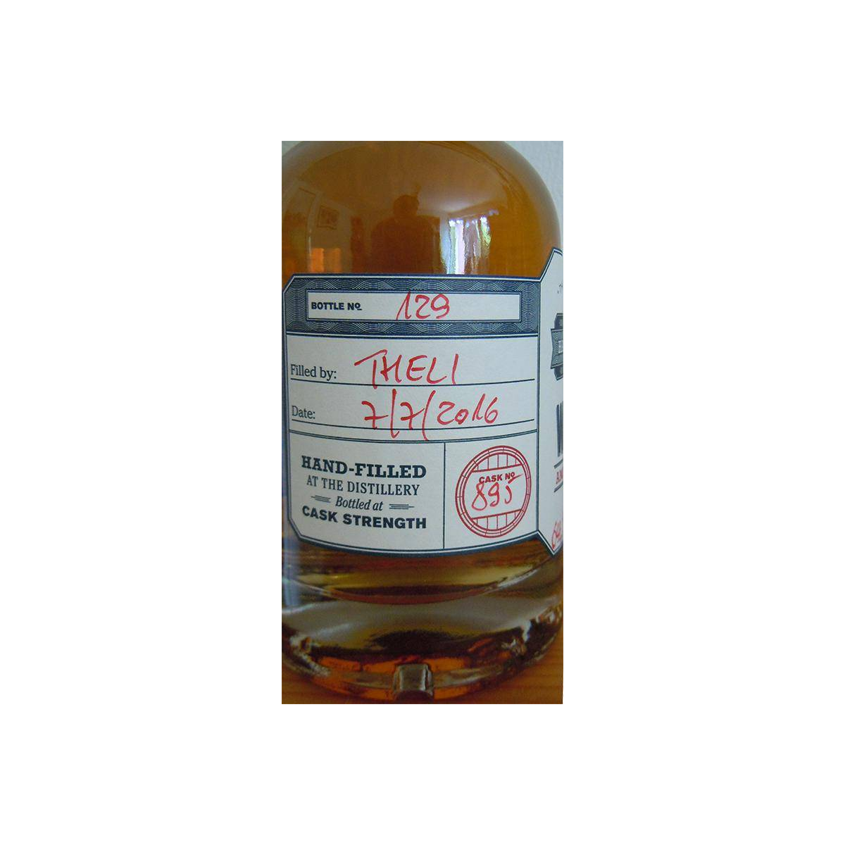 Westland 2 Years Single Malt Whisky
