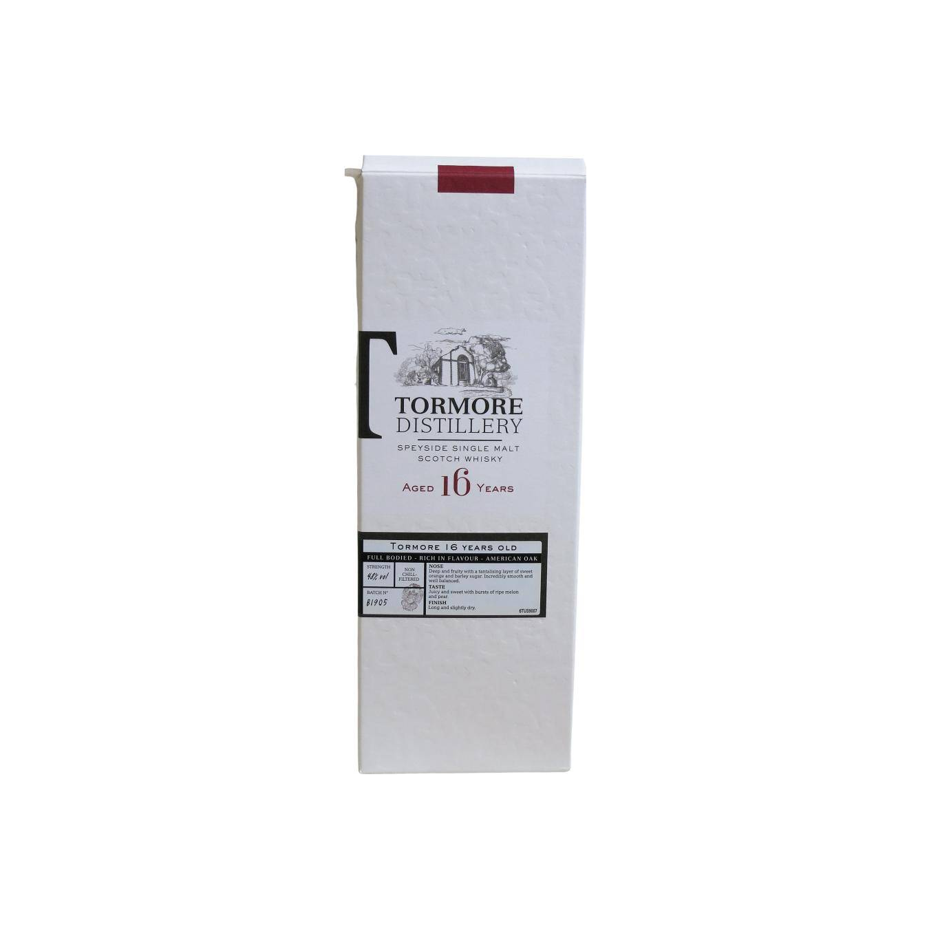 Tormore 16 Years Single Malt Whisky 3