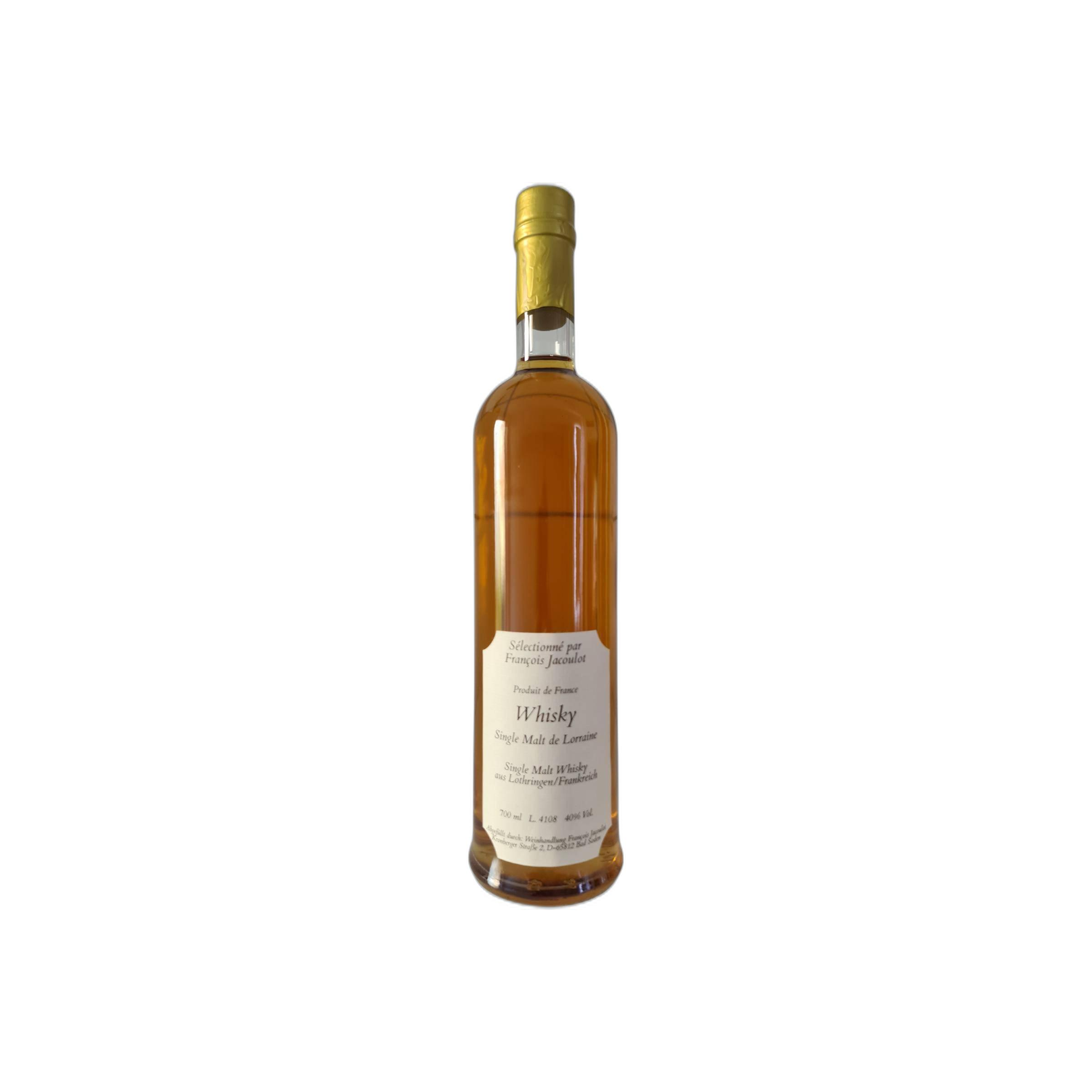 Whisky Single Malt de Lorraine