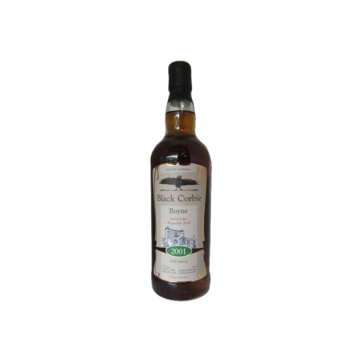 Black Corbie 2001 RK