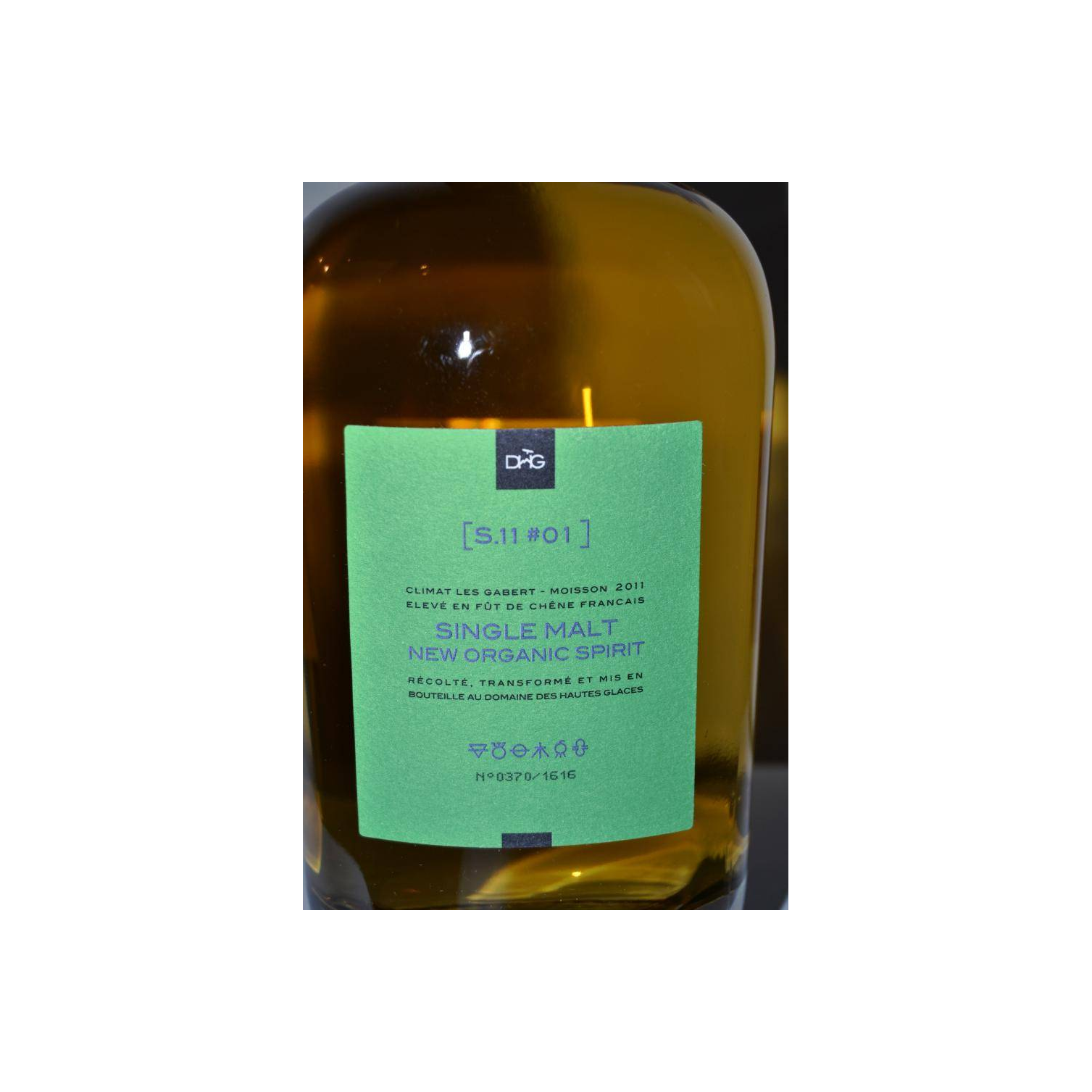Ace 2012 1 Years Spirit Whisky 2