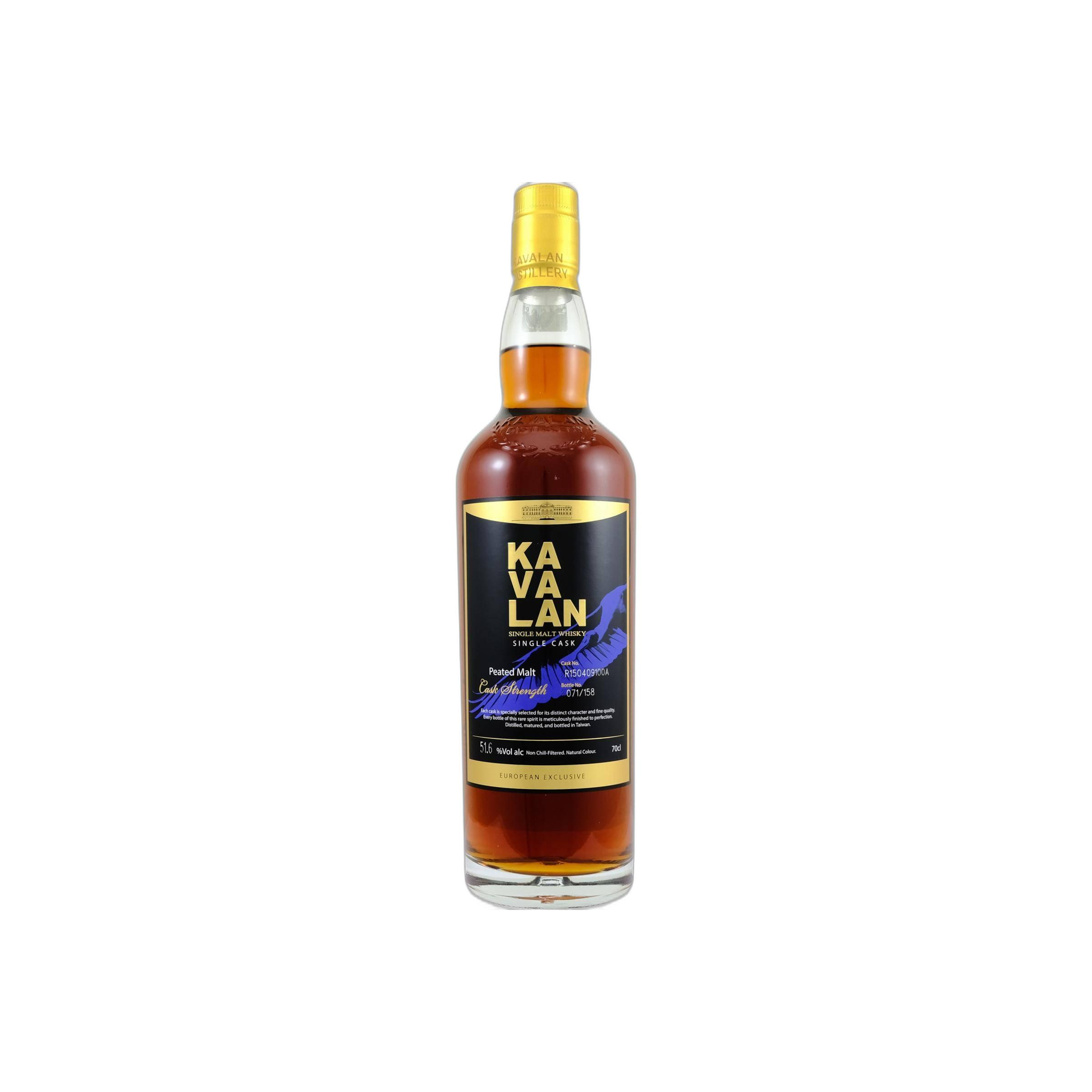 Kavalan 2015 6 Years Single Malt Whisky