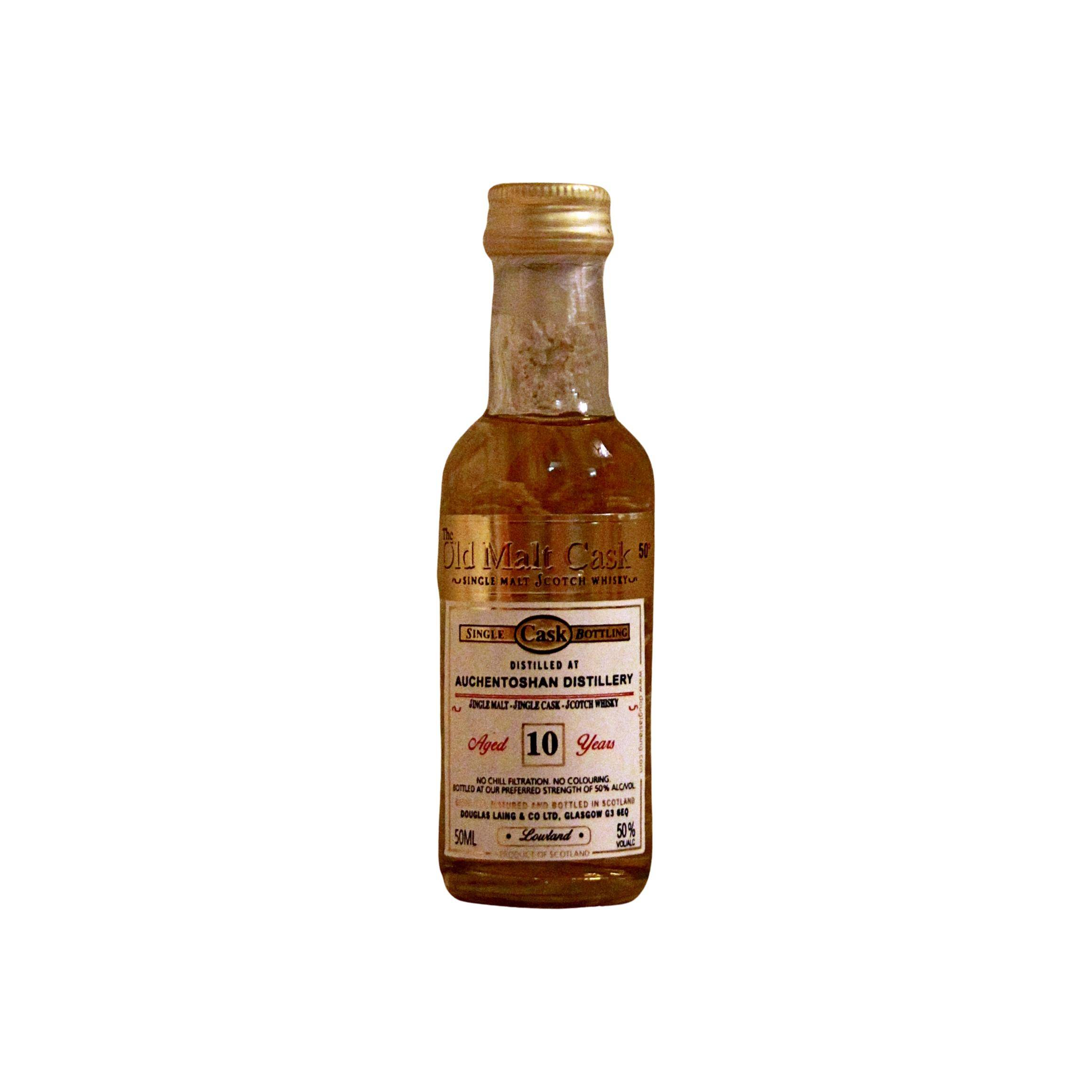 Auchentoshan 10 Years Single Malt Whisky 2