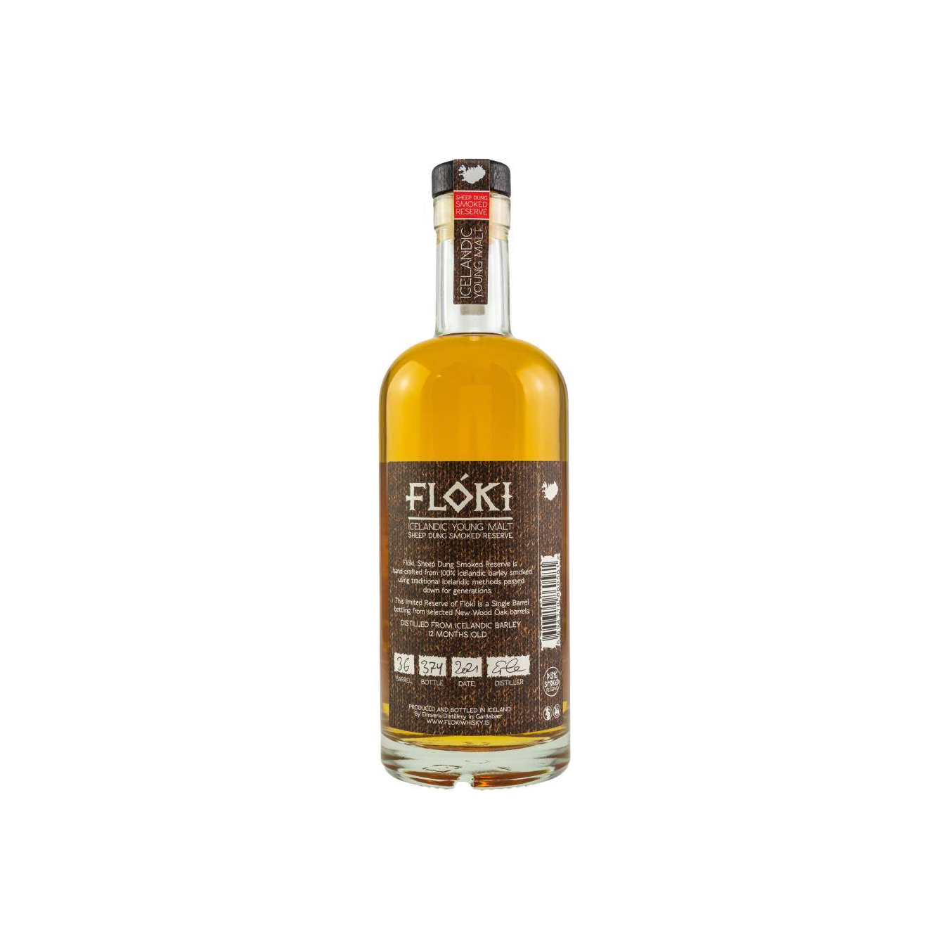 Flóki Young Malt 3