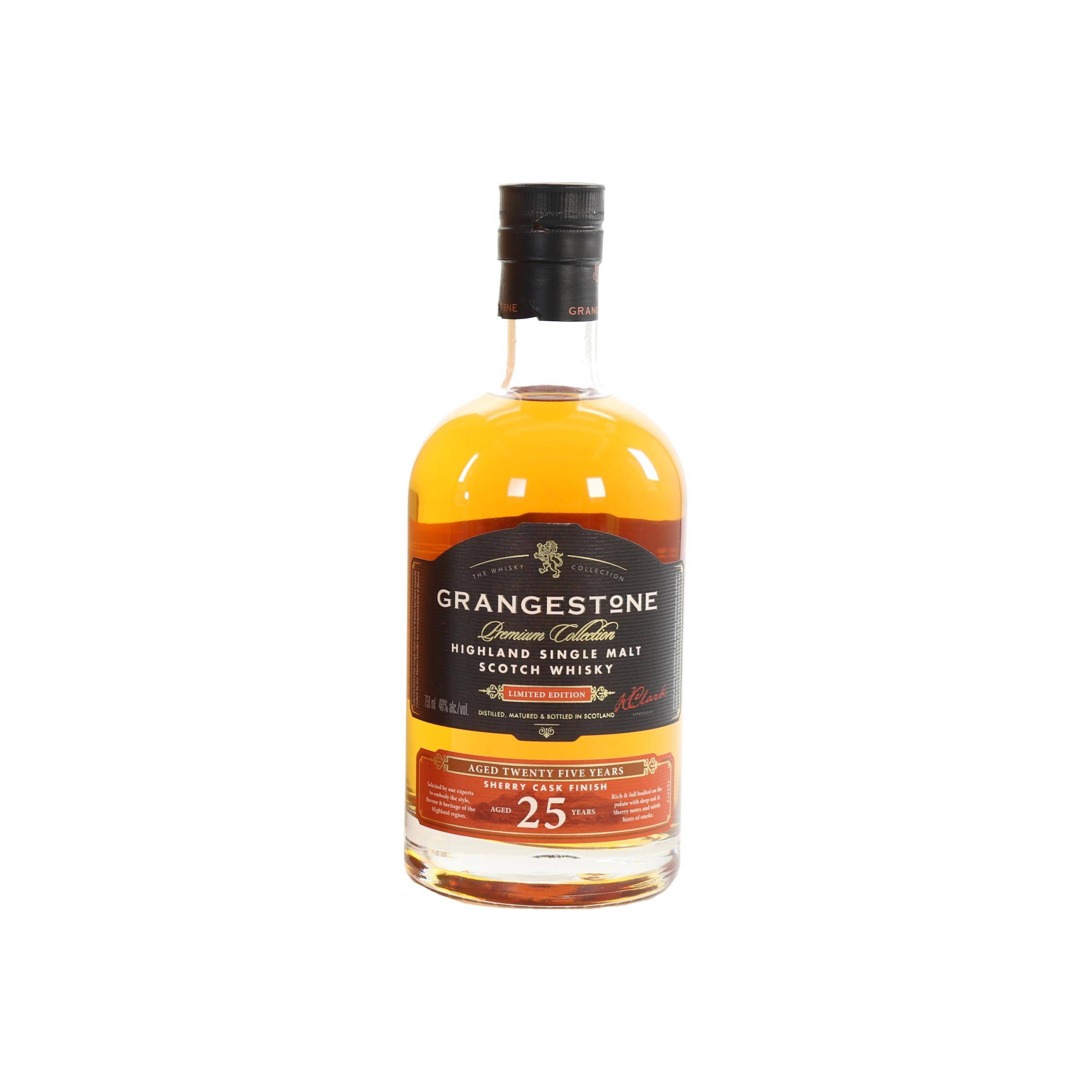Grangestone 25-year-old