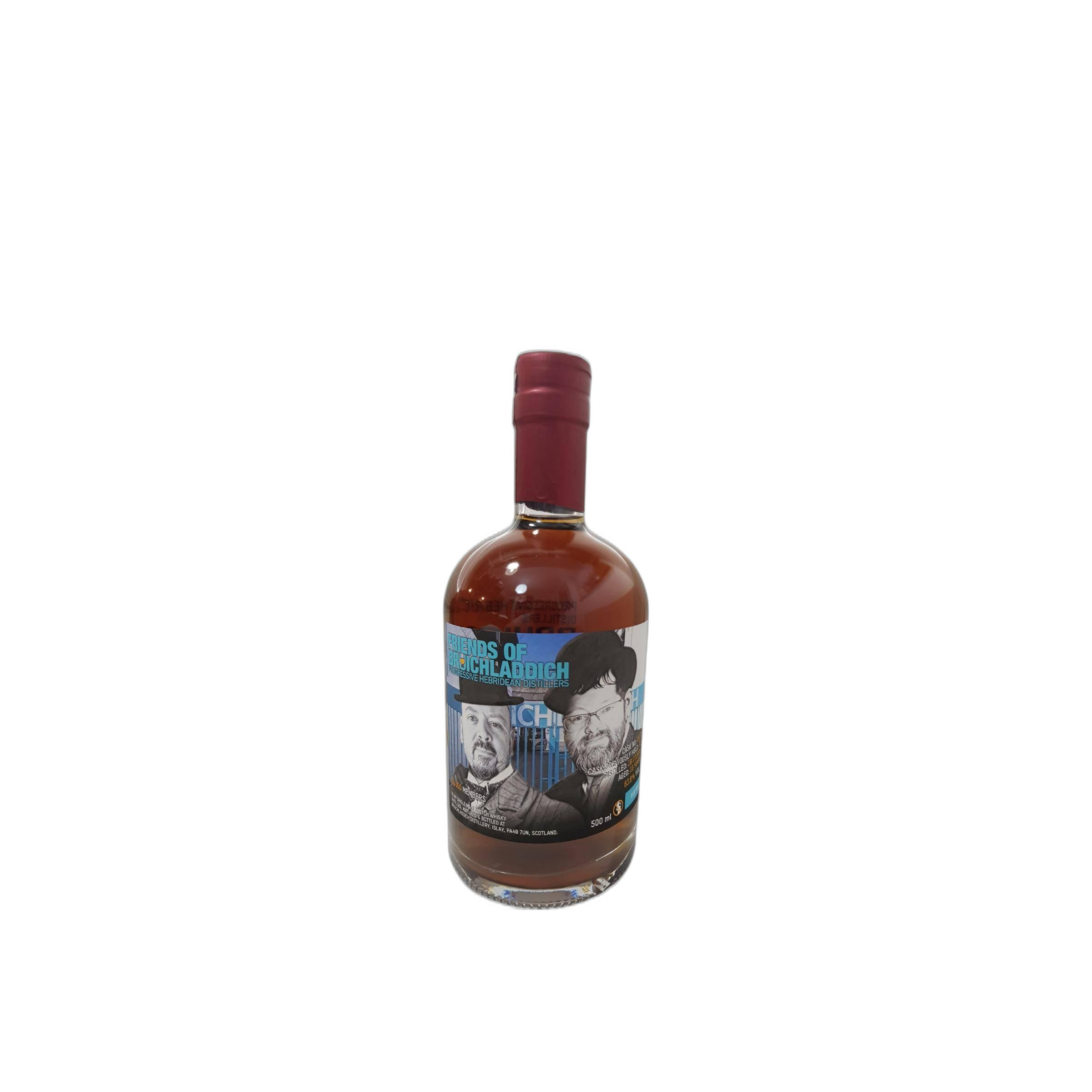 Bruichladdich 2005 16 Years Single Malt Whisky
