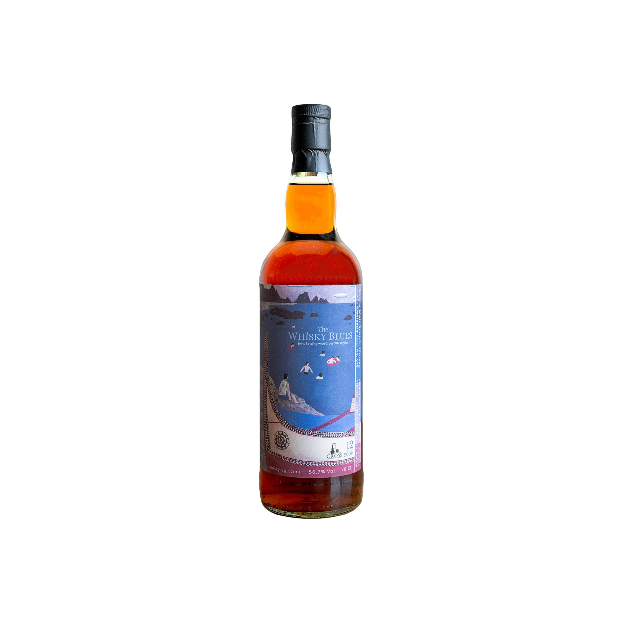 Glenlossie 2009 12 Years Single Malt Whisky