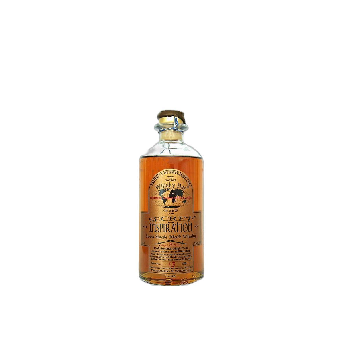 SmallestWhiskyBarOnEarth 2007