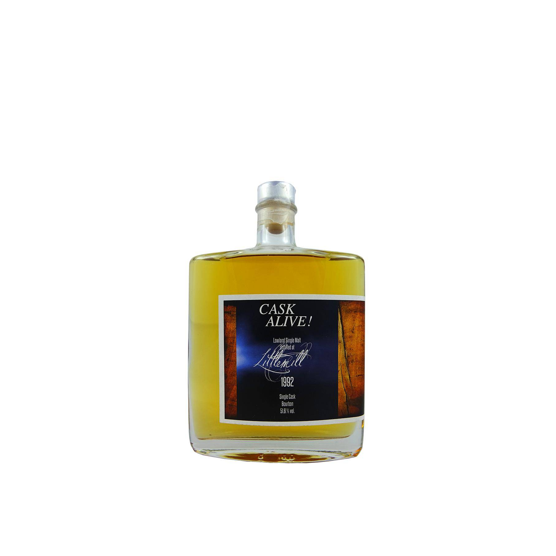 Littlemill 1992 24 Years Single Malt Whisky