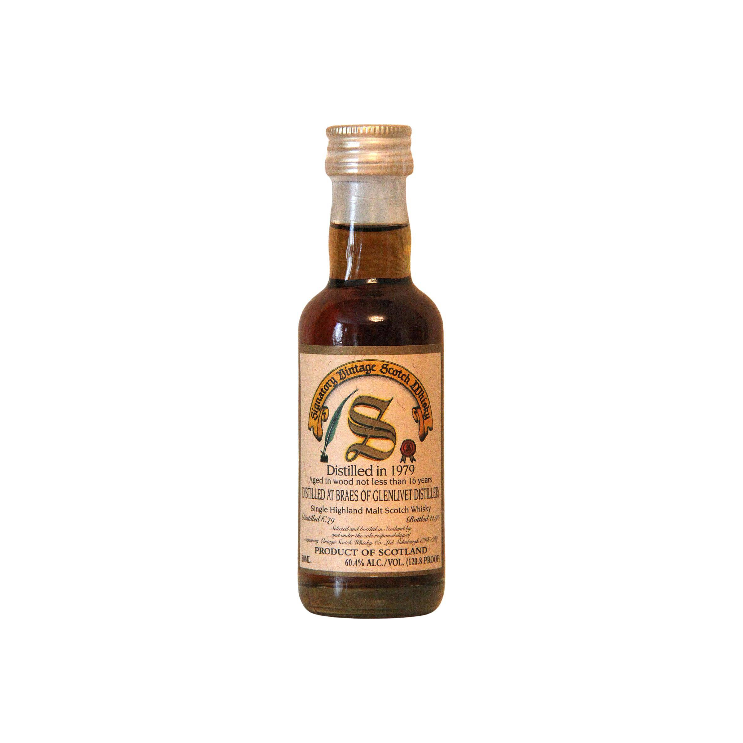 Signatory Vintage Vintage Collection - Dumpy 1979 16 Years Single Malt Whisky 2