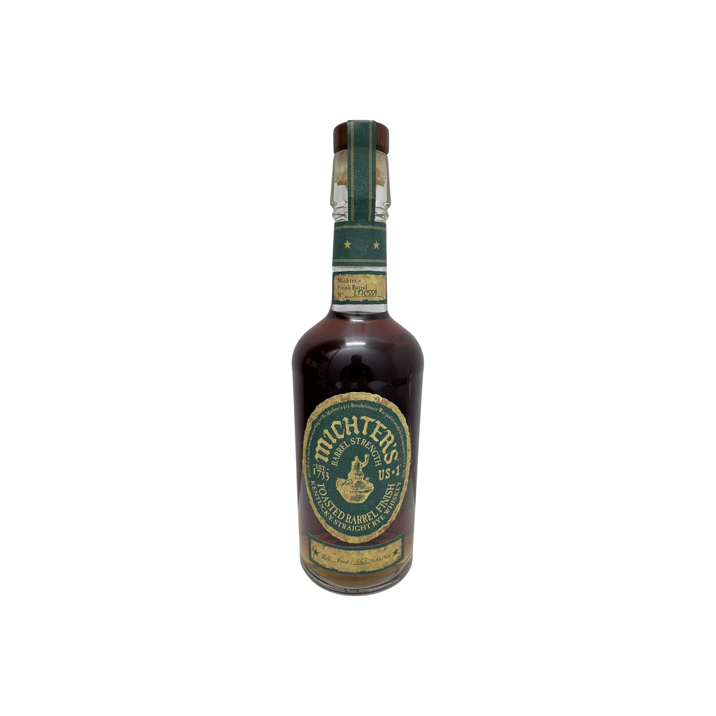 Michter's Rye Whisky