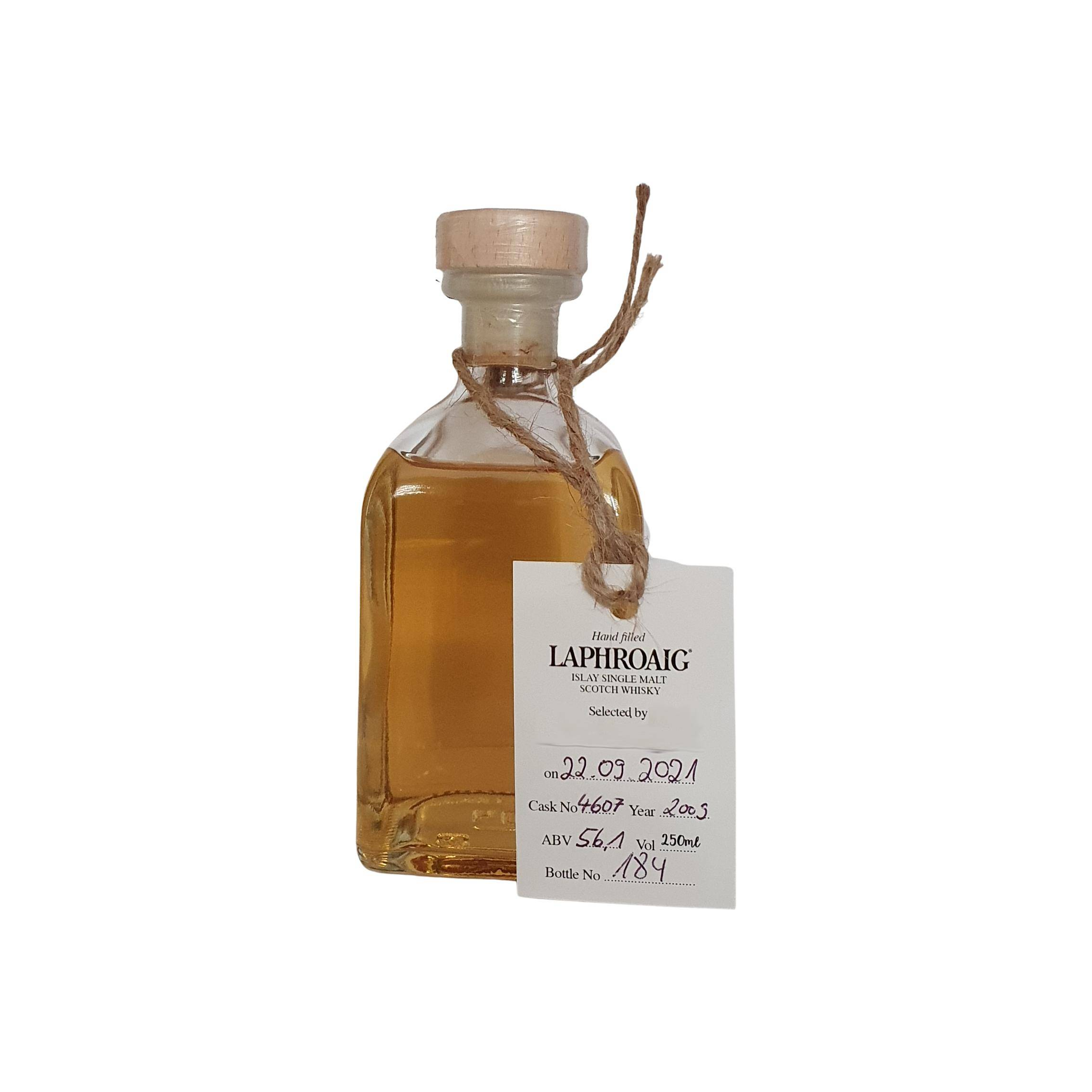 Laphroaig 2009 12 Years Single Malt Whisky 2