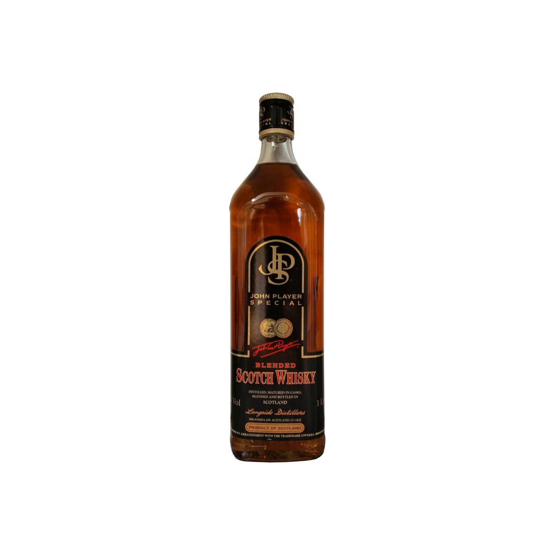 John Player Special Blended Scotch Whisky
