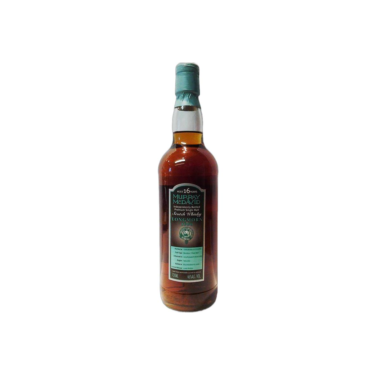 Longmorn 1990 16 Years Single Malt Whisky