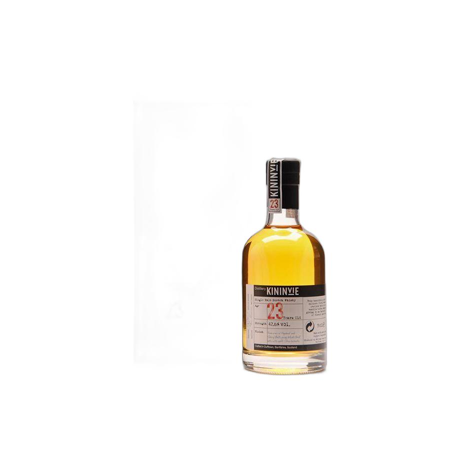 Kininvie 23 Years Single Malt Whisky 2