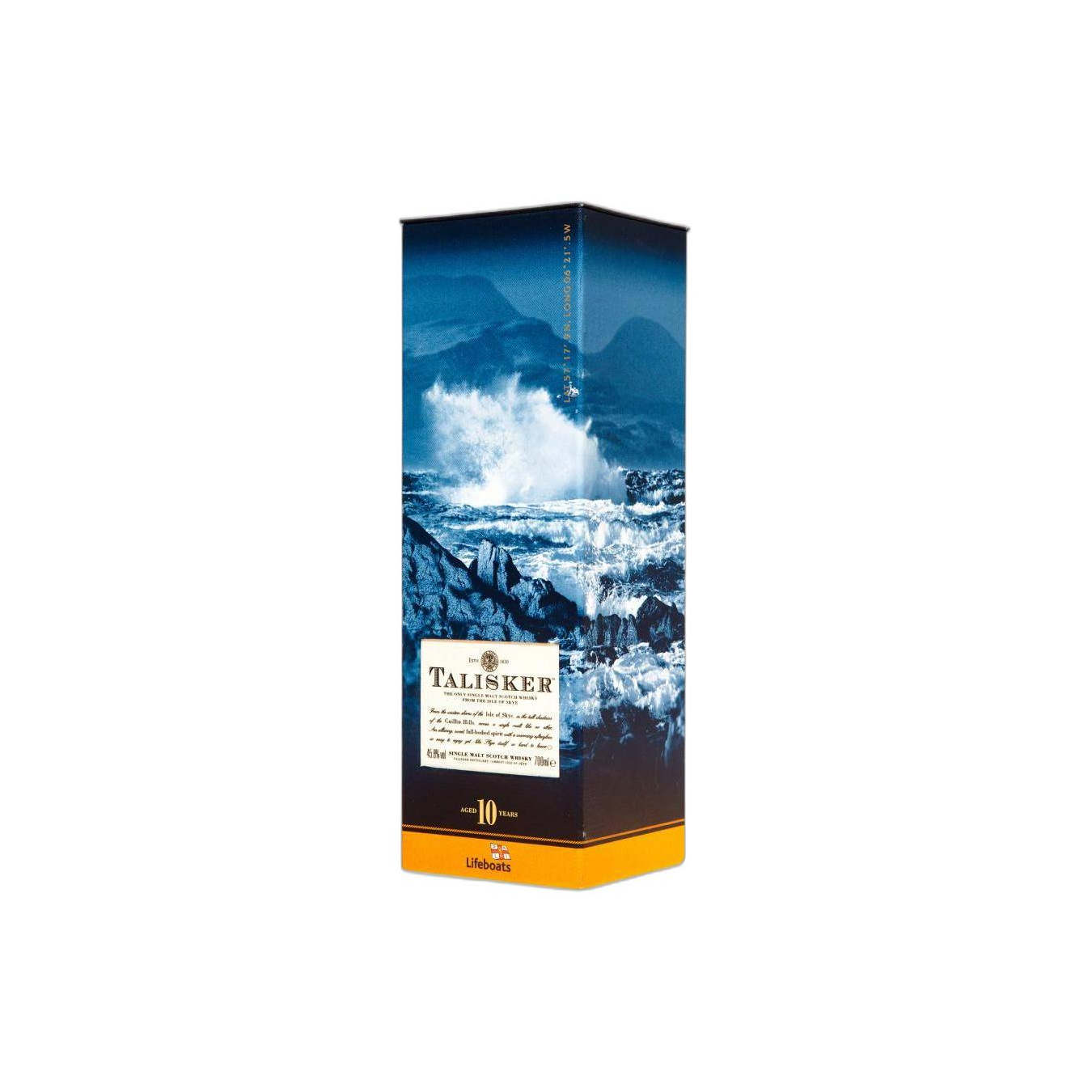 Talisker 10 Years Single Malt Whisky 2