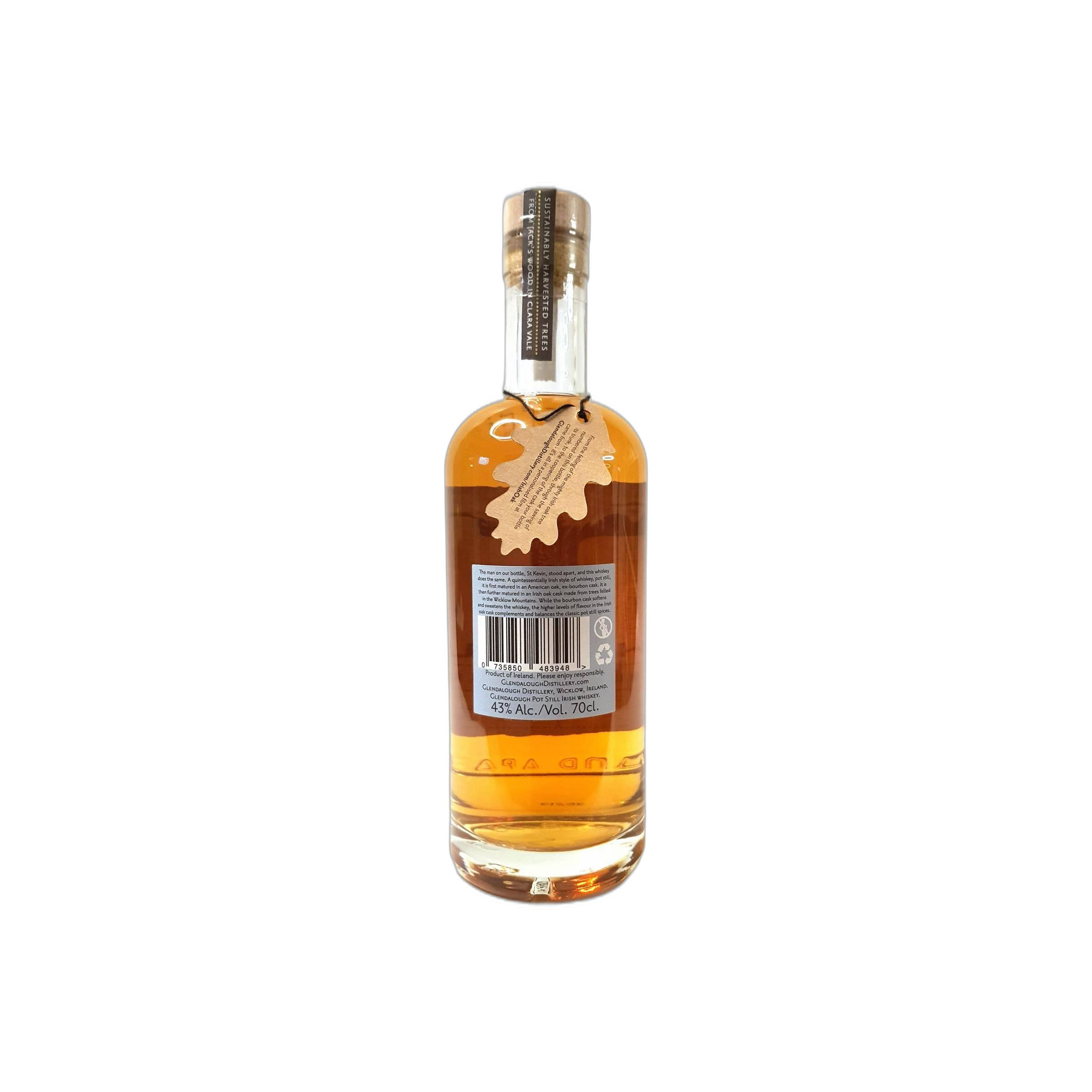 Glendalough Blended Whisky 2