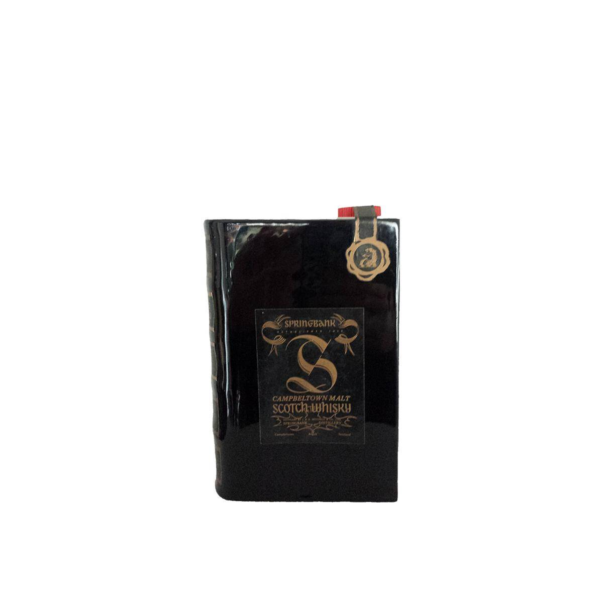 Springbank 12 Years Single Malt Whisky