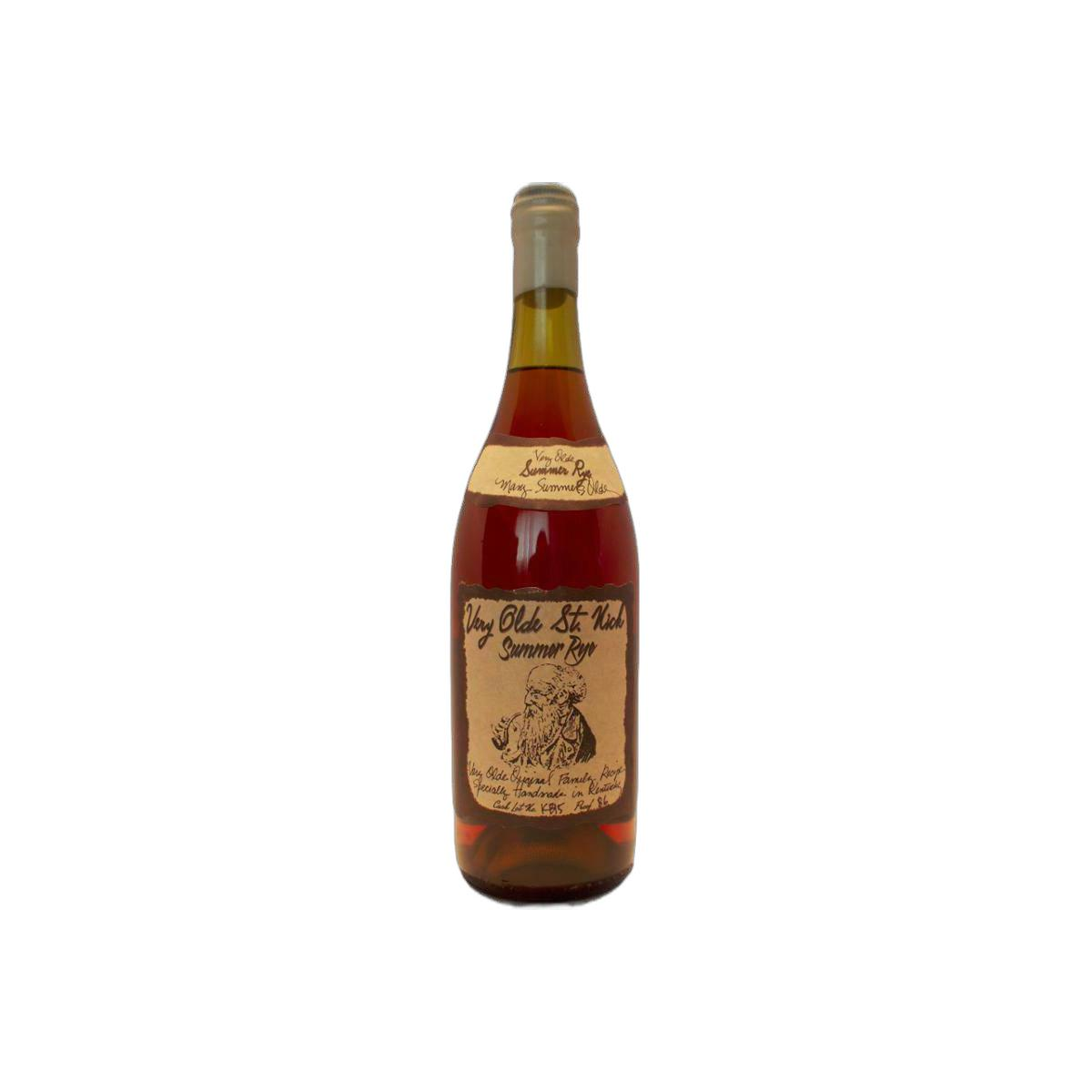 Very Olde St. Nick Rye Whisky