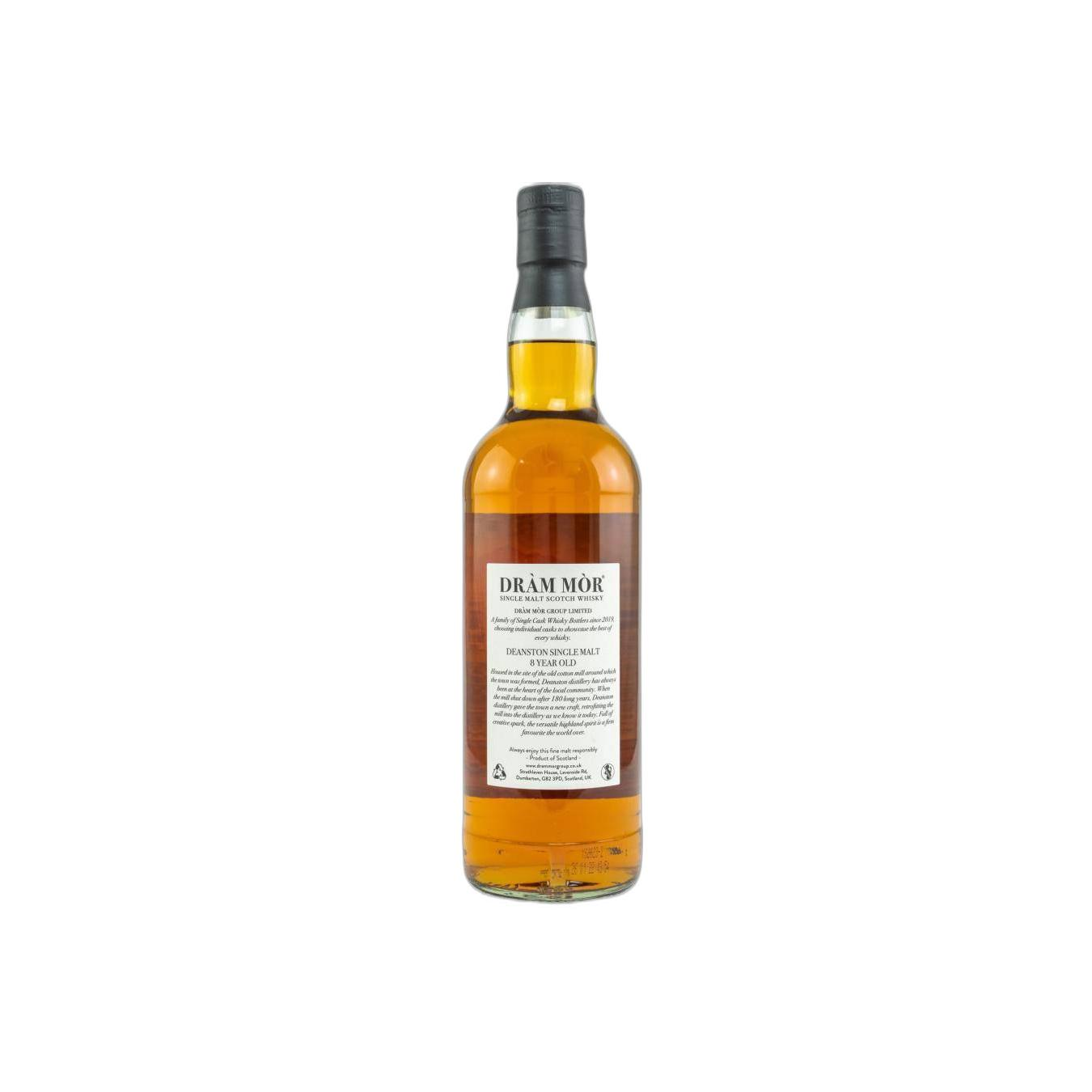 Deanston 2013 8 Years Single Malt Whisky 2