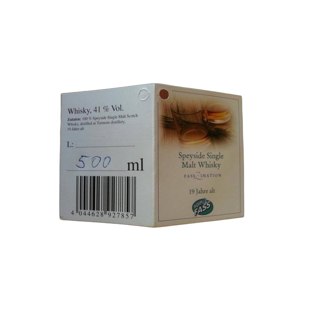 Tormore 19 Years Single Malt Whisky 2