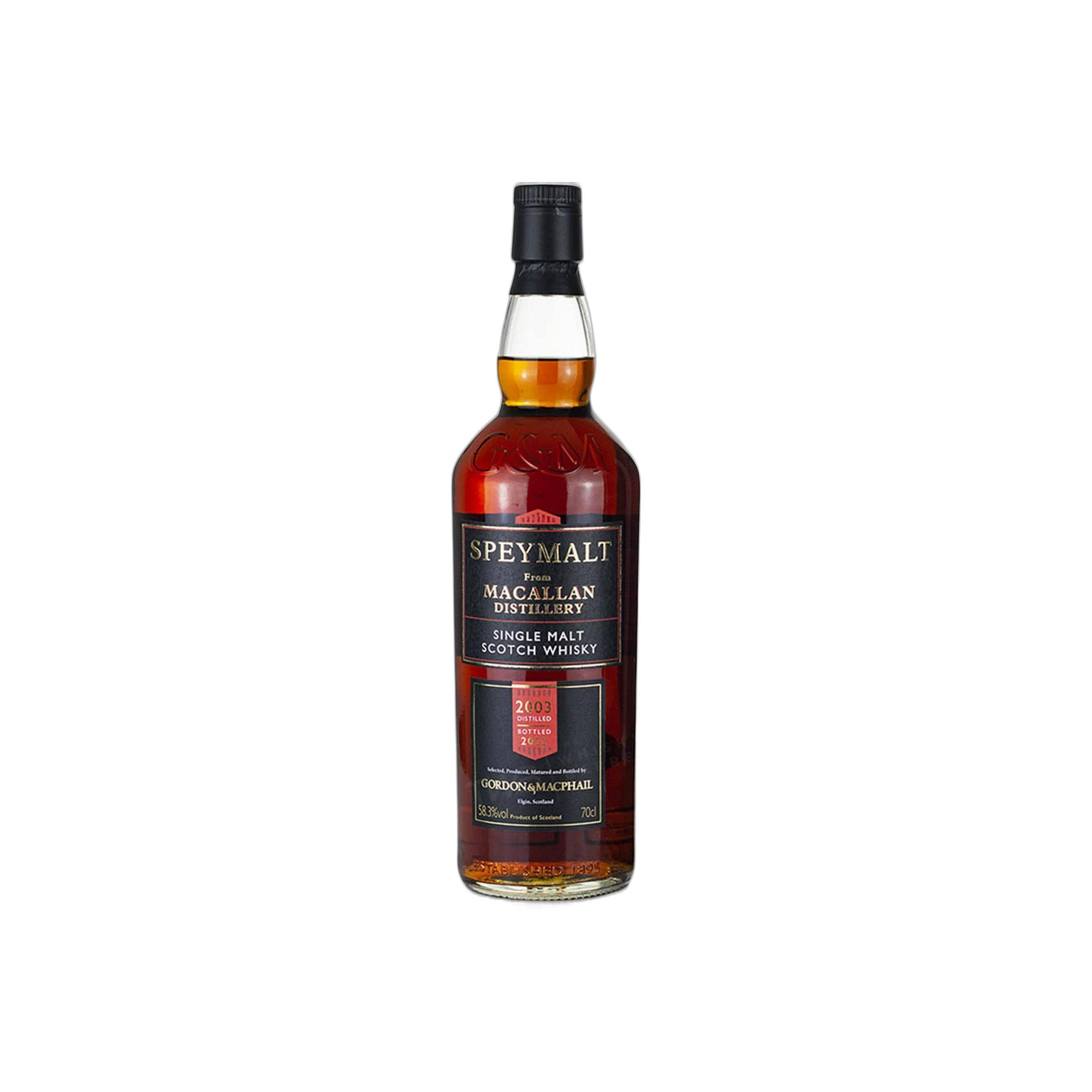 The Macallan 2003 19 Years Single Malt Whisky