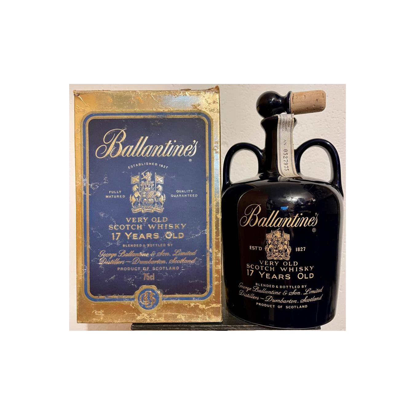 Ballantine's 17-year-old 2