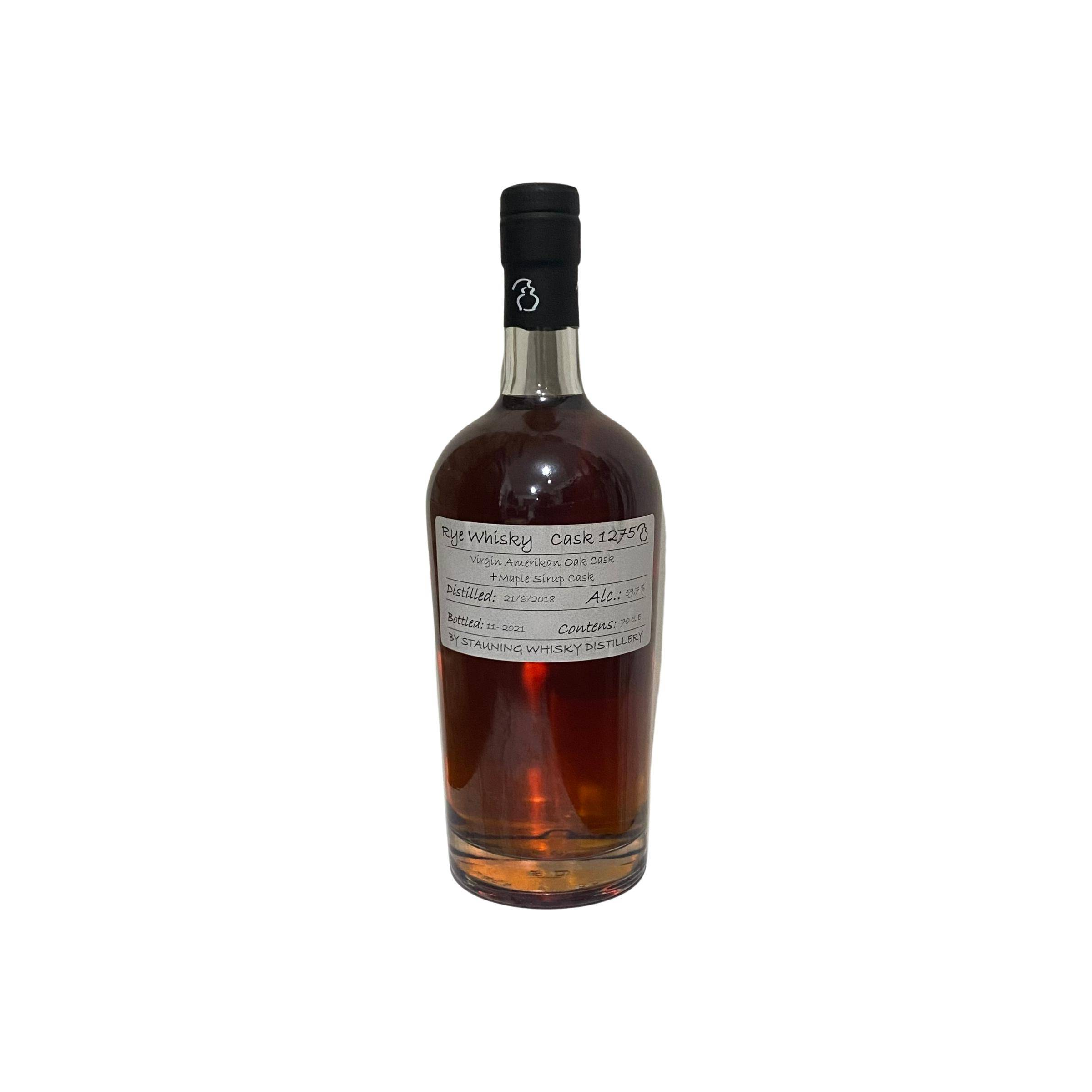 Stauning 2018 Rye Whisky