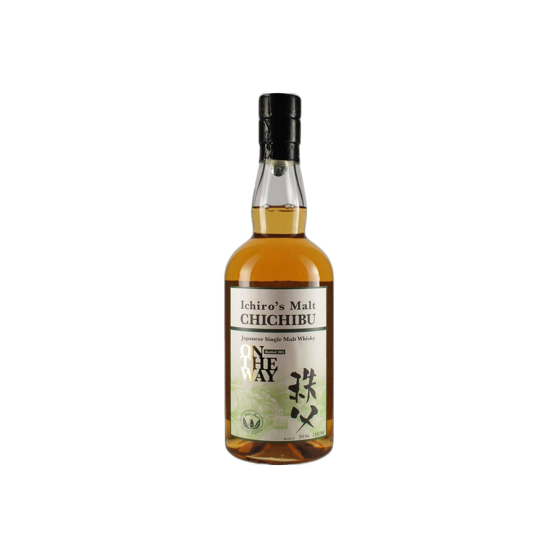 Chichibu Single Malt Whisky