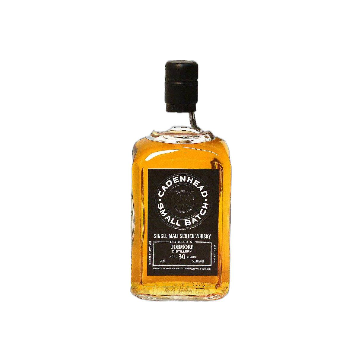 Tormore Small Batch 1984 30 Years Single Malt Whisky