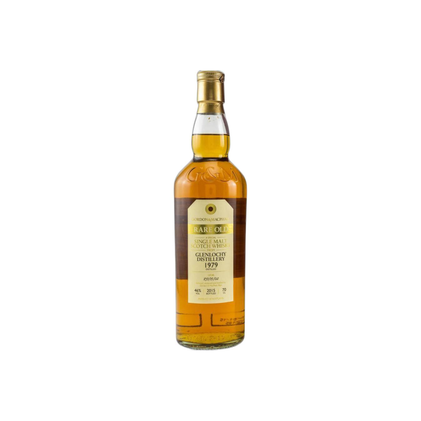 The Scotch Malt Whisky Society 1979 35 Years Single Malt Whisky