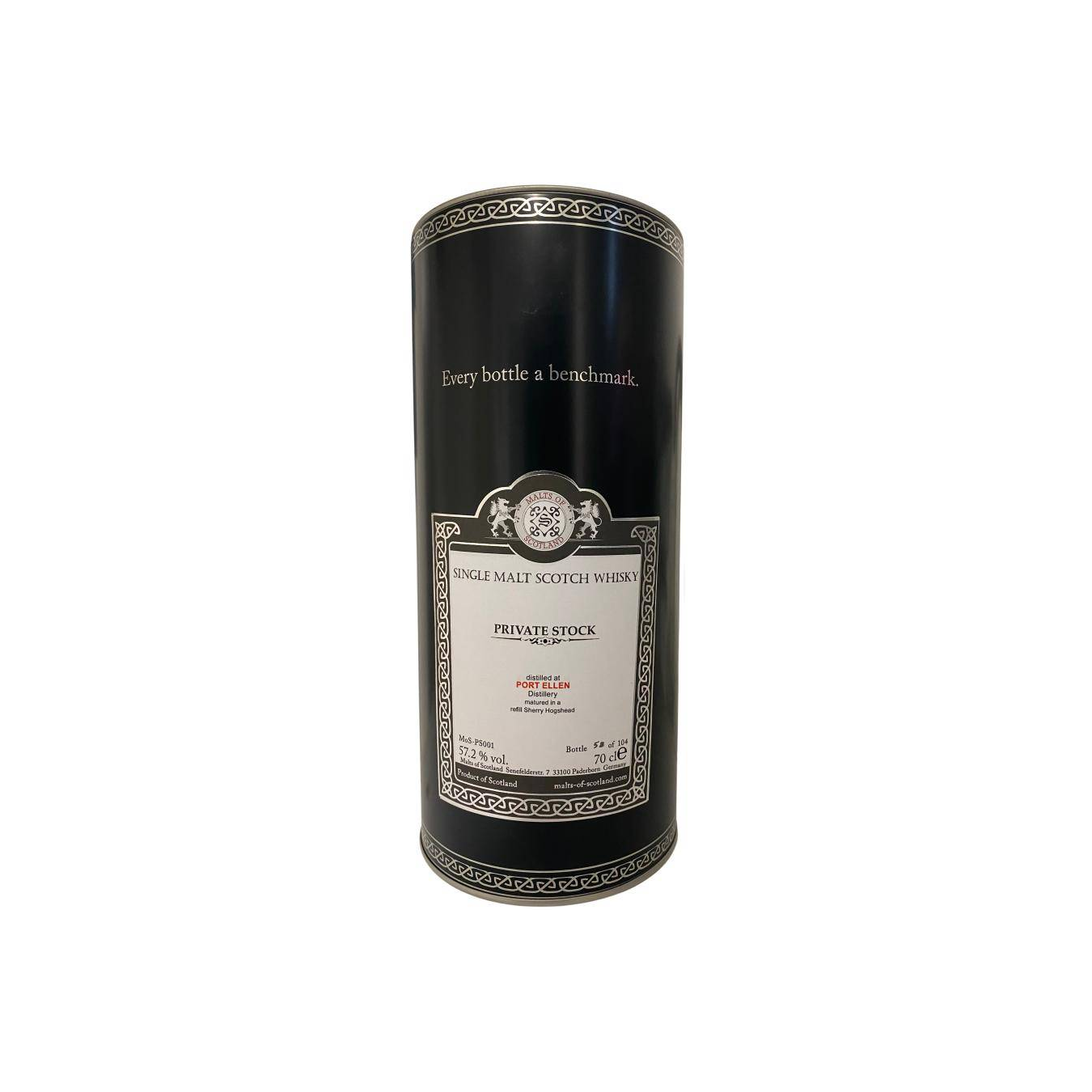 Port Ellen Single Malt Whisky 2