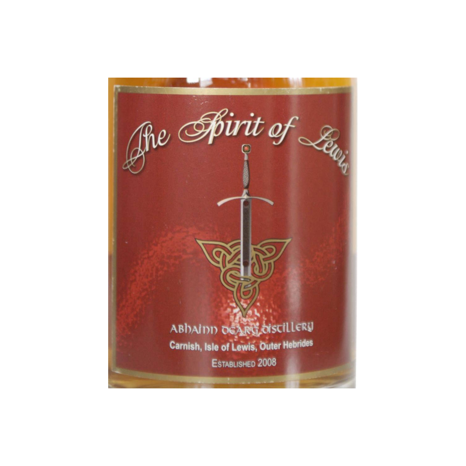 Abhainn Dearg Spirit Whisky 3