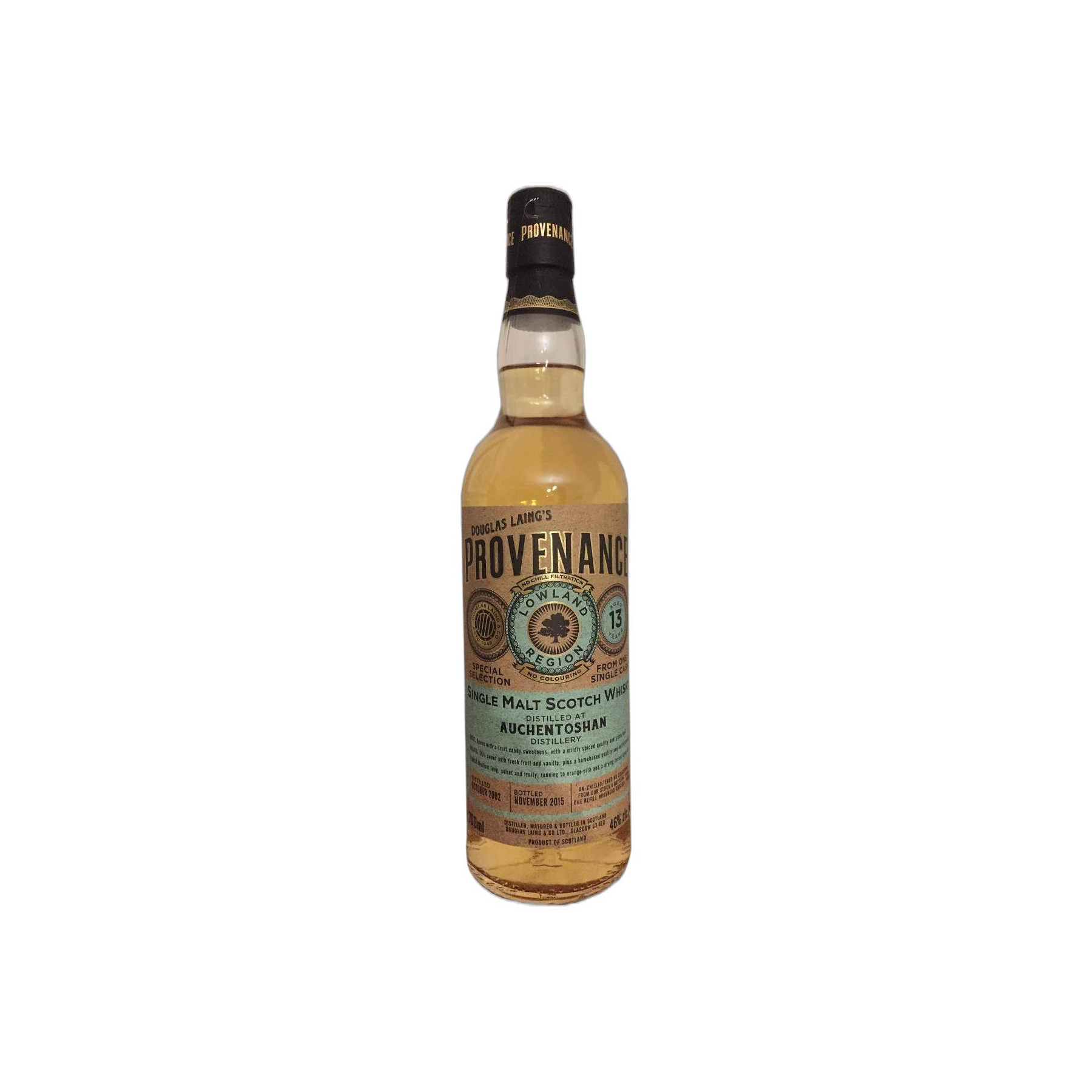 Auchentoshan 2002 13 Years Single Malt Whisky