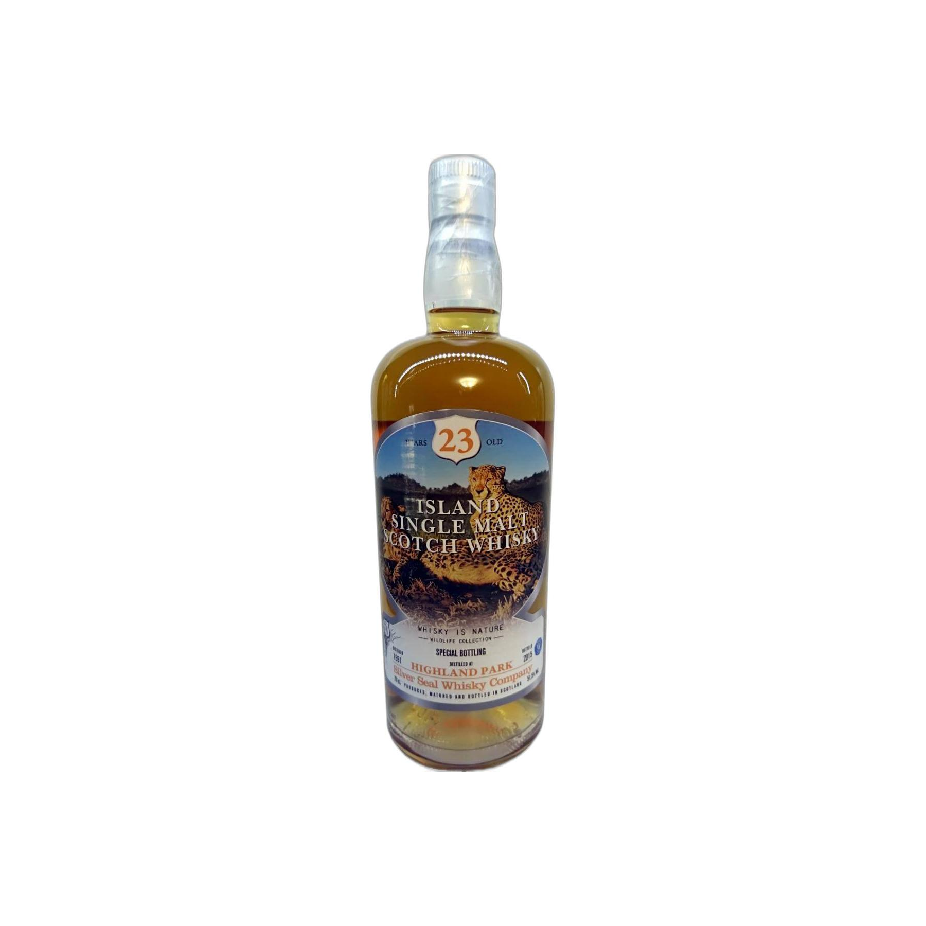 Highland Park 1991 23 Years Single Malt Whisky