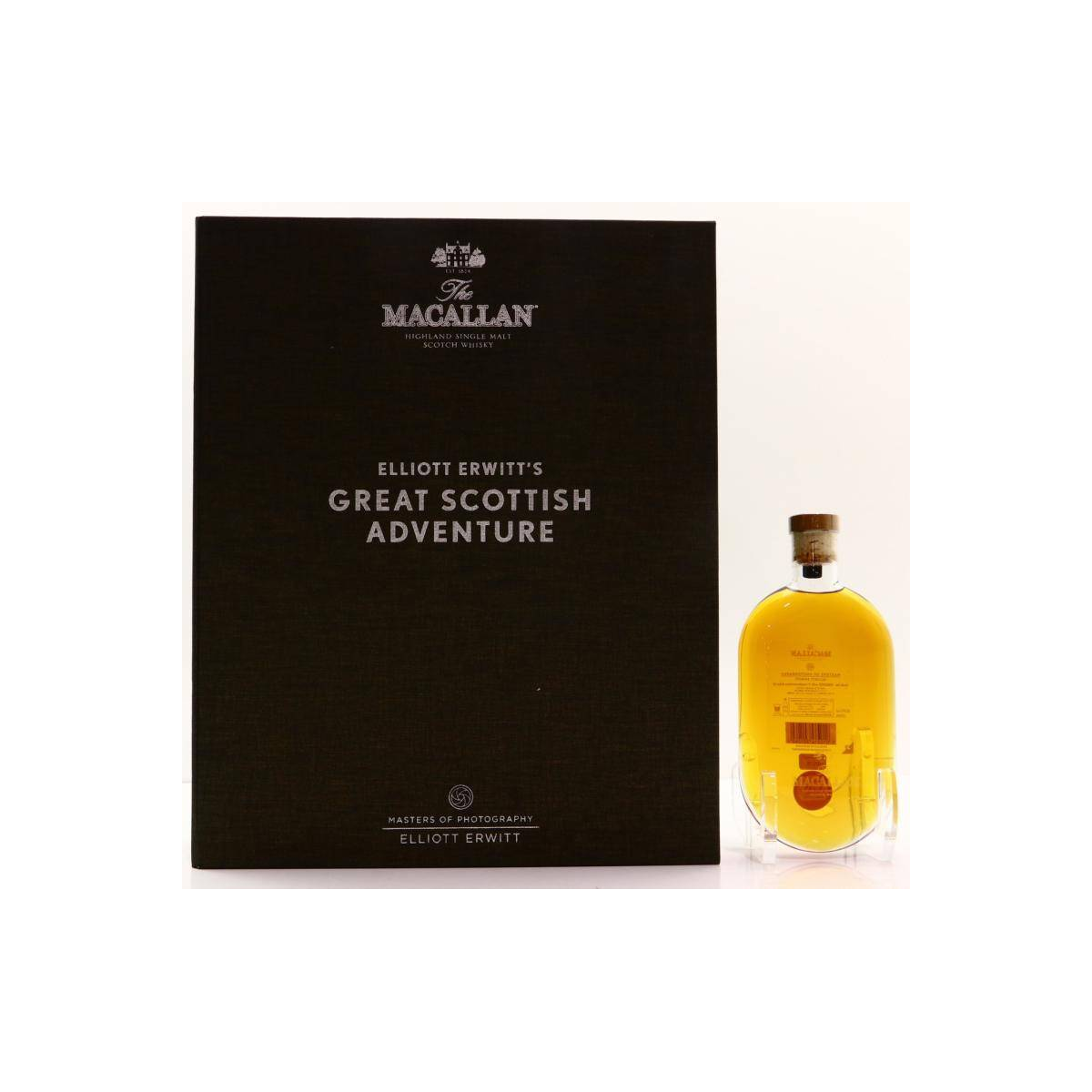 The Macallan Single Malt Whisky