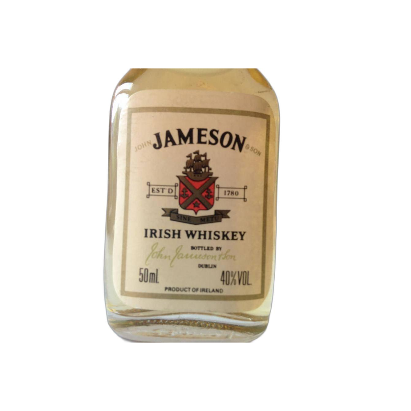 Jameson Blended Whisky 2