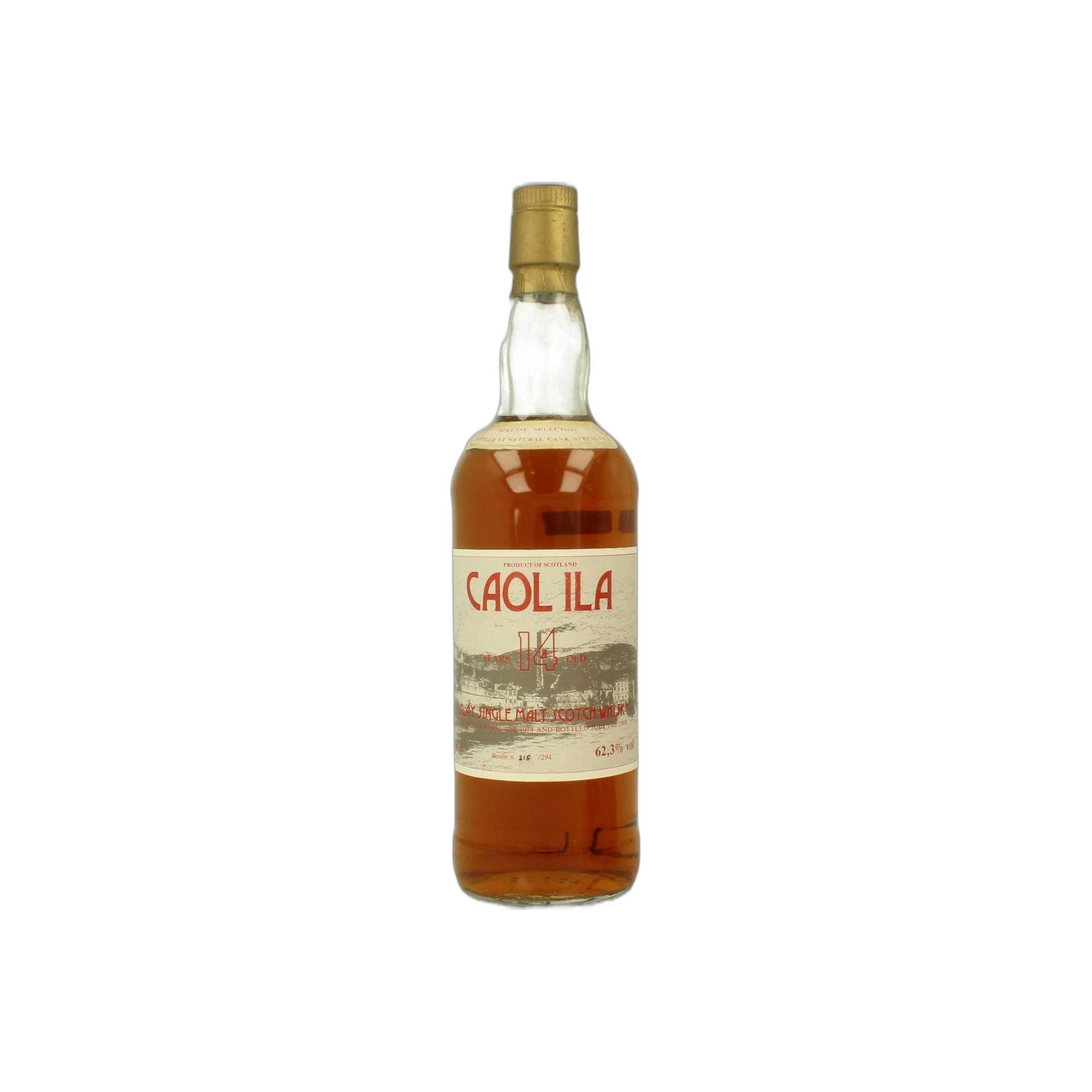 Caol Ila 1974 14 Years Single Malt Whisky