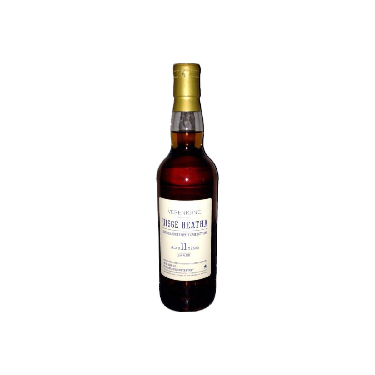 Bruichladdich 2003 11 Years Single Malt Whisky