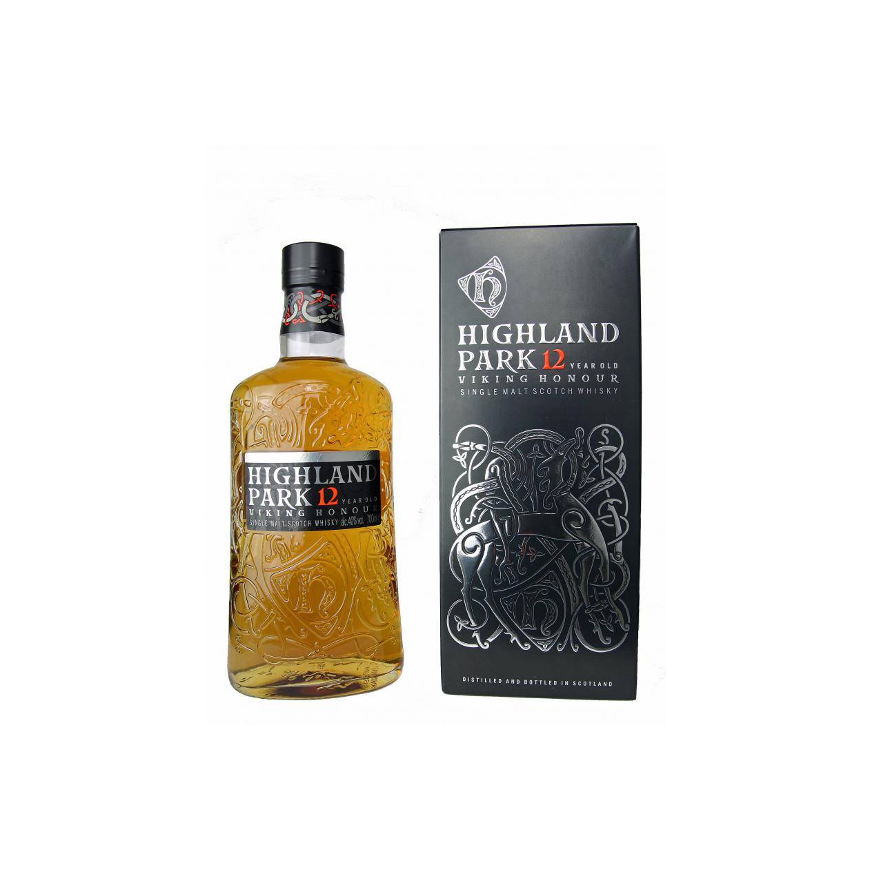 Highland Park 12 Years Single Malt Whisky 3