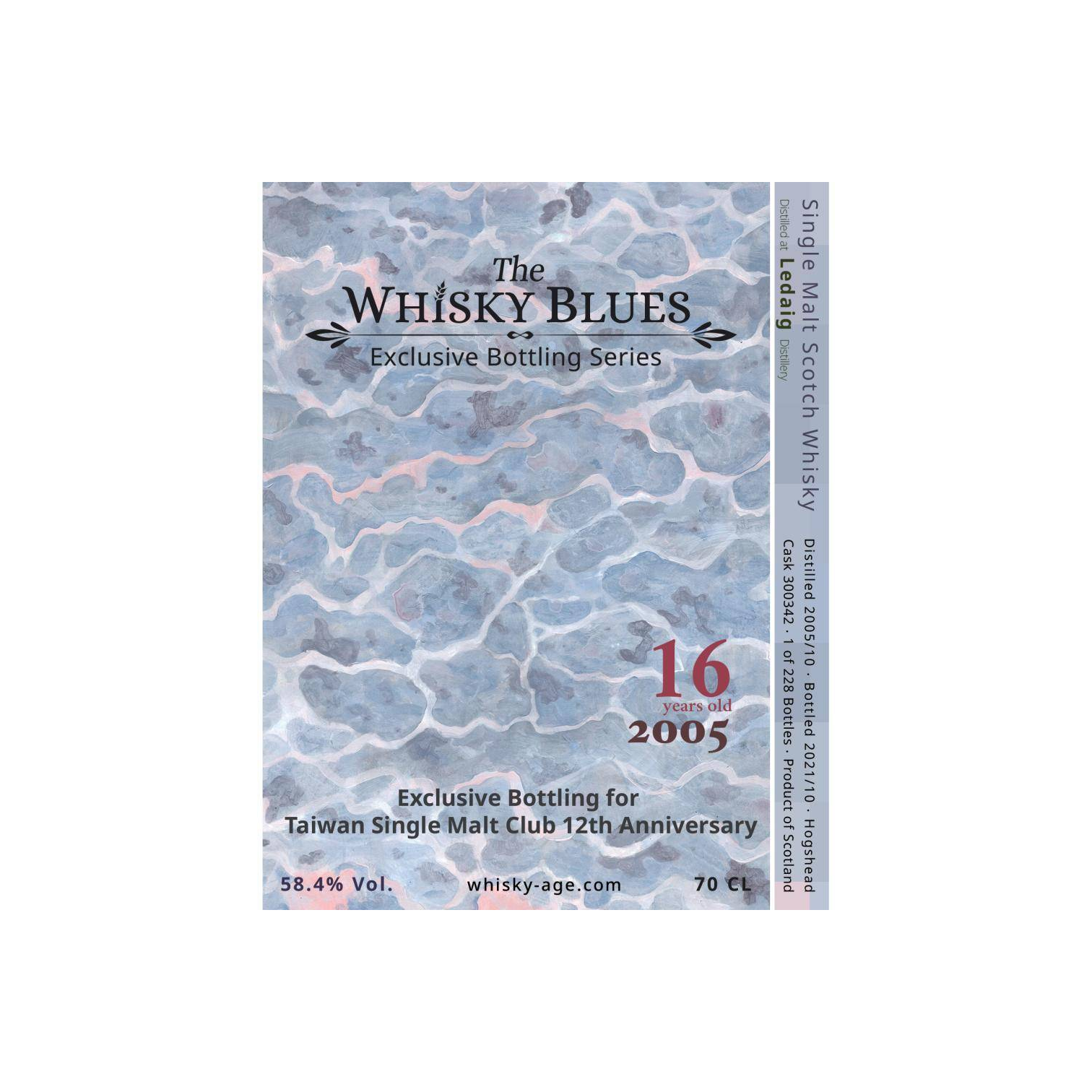 Tobermory 2005 16 Years Single Malt Whisky 2