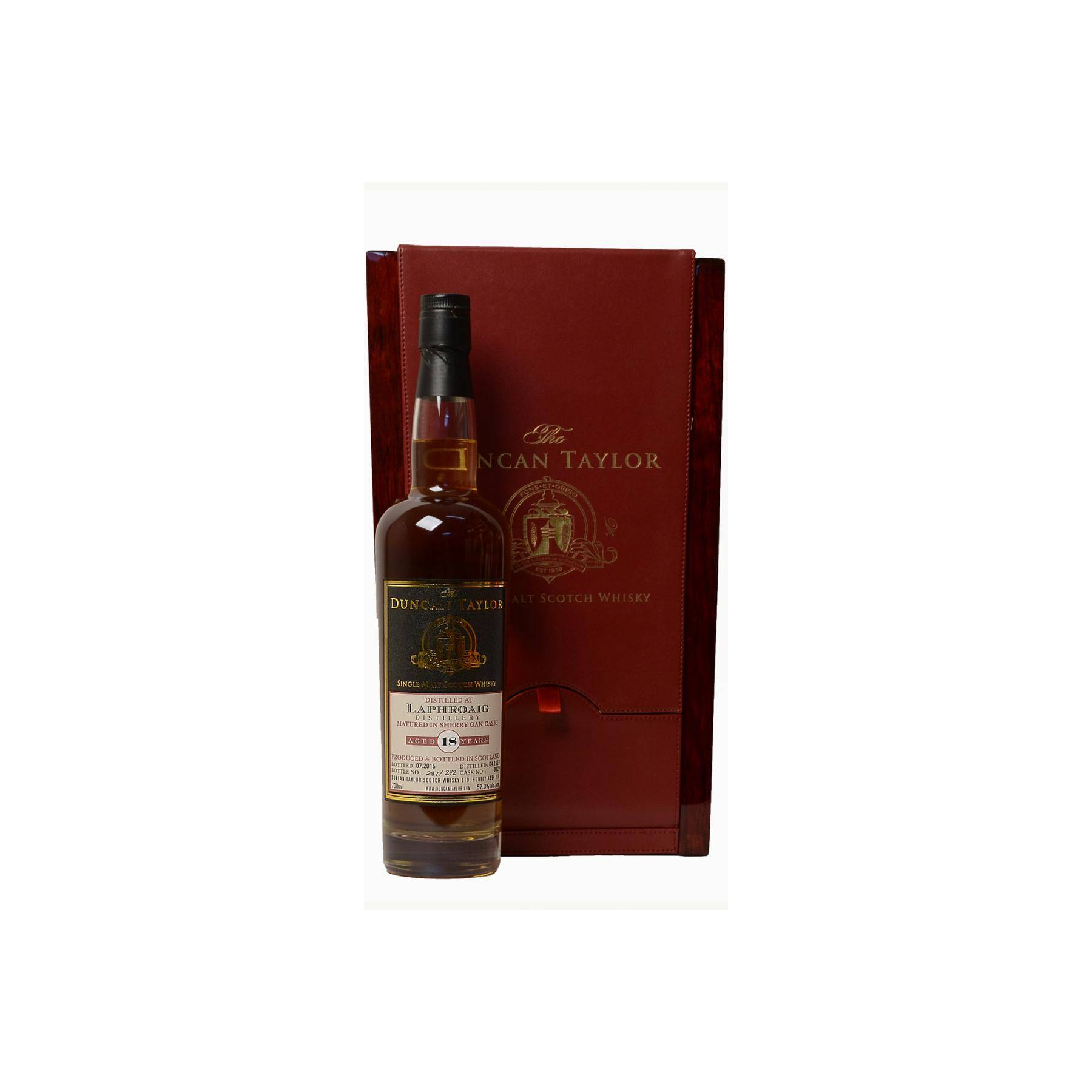 Laphroaig 1997 18 Years Single Malt Whisky 2