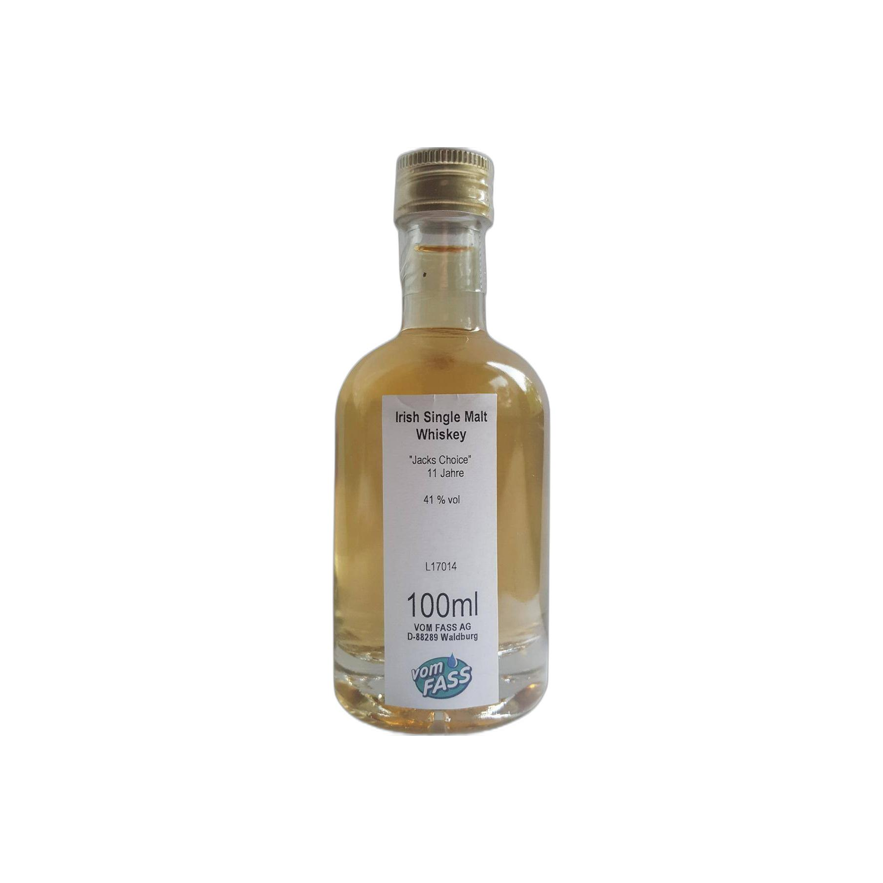 Irish Single Malt Whiskey 11-year-old vF 2