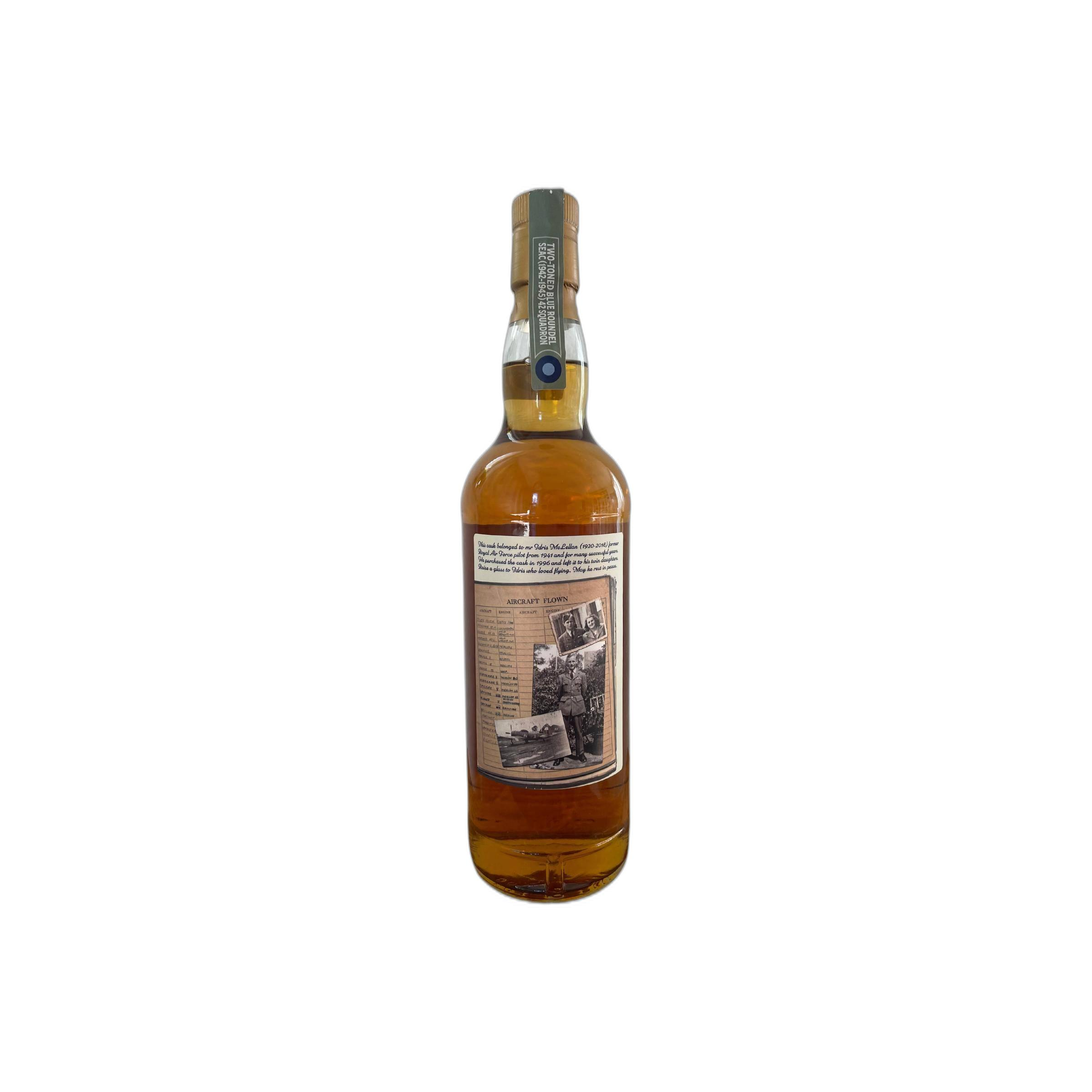 Ben Nevis 1996 25 Years Single Malt Whisky 2
