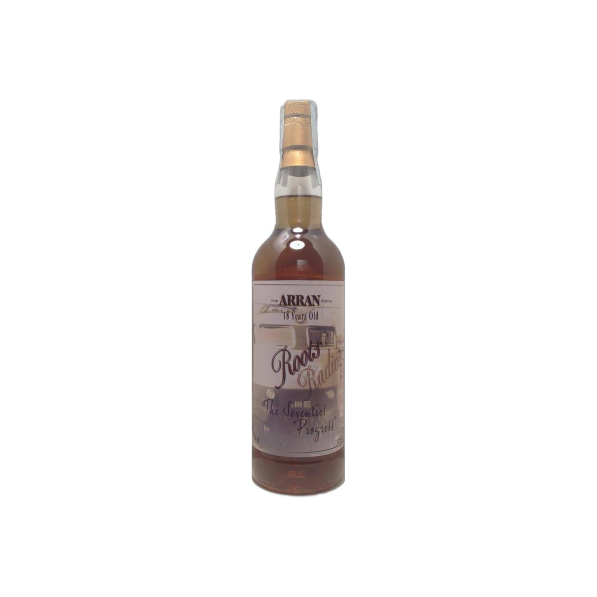 Arran 1996 18 Years Single Malt Whisky 3