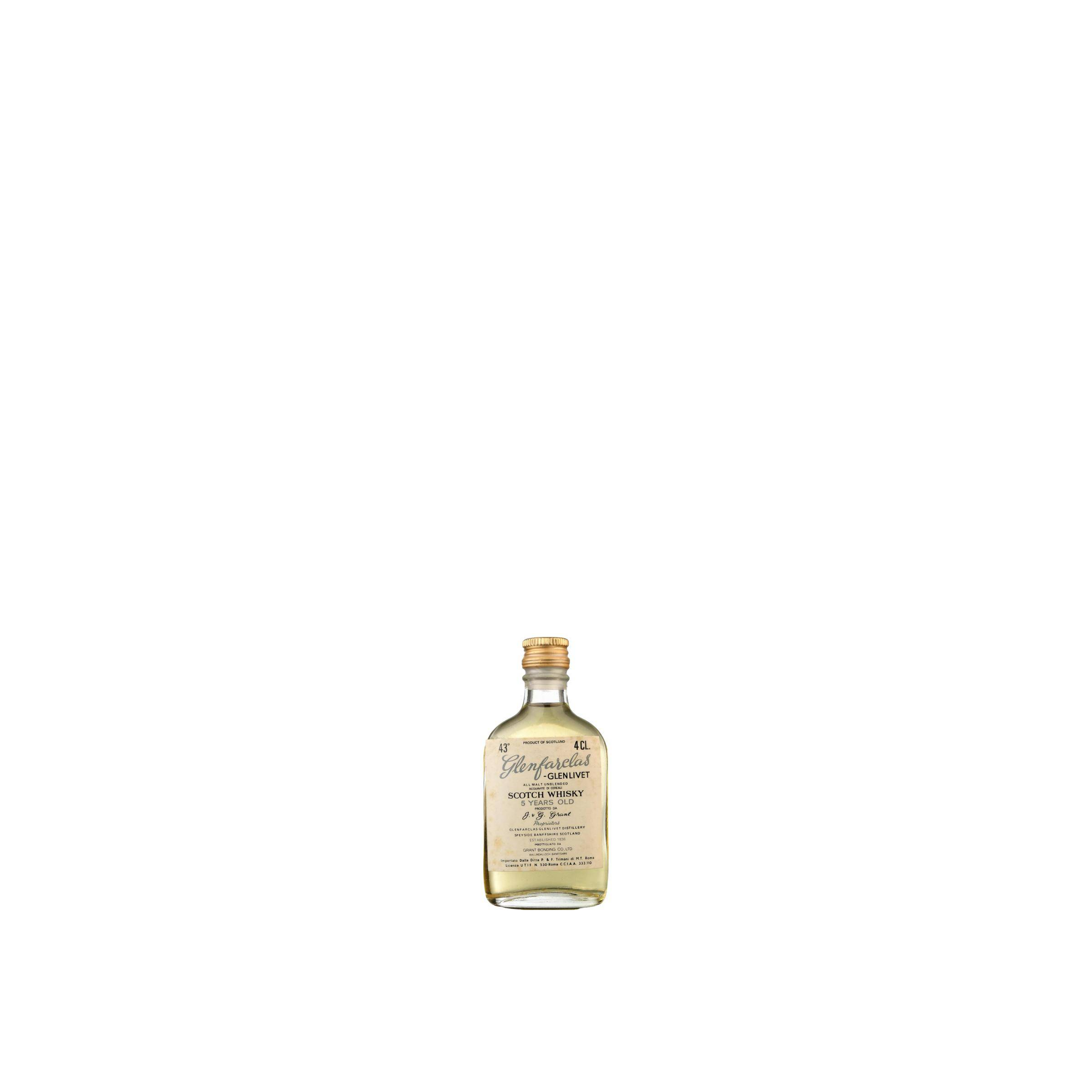 Glenfarclas 5 Years Single Malt Whisky