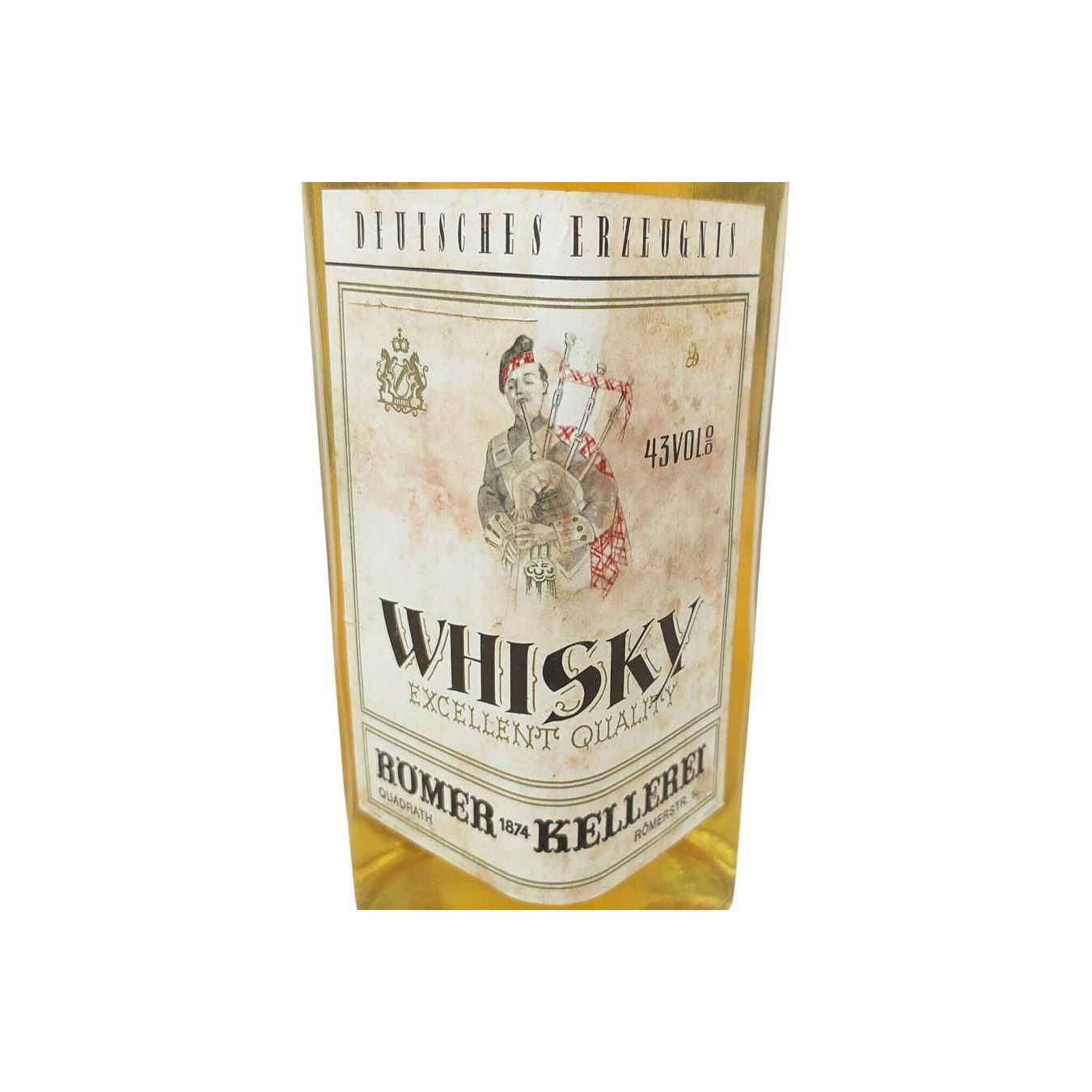 Römer Kellerei Whisky 2