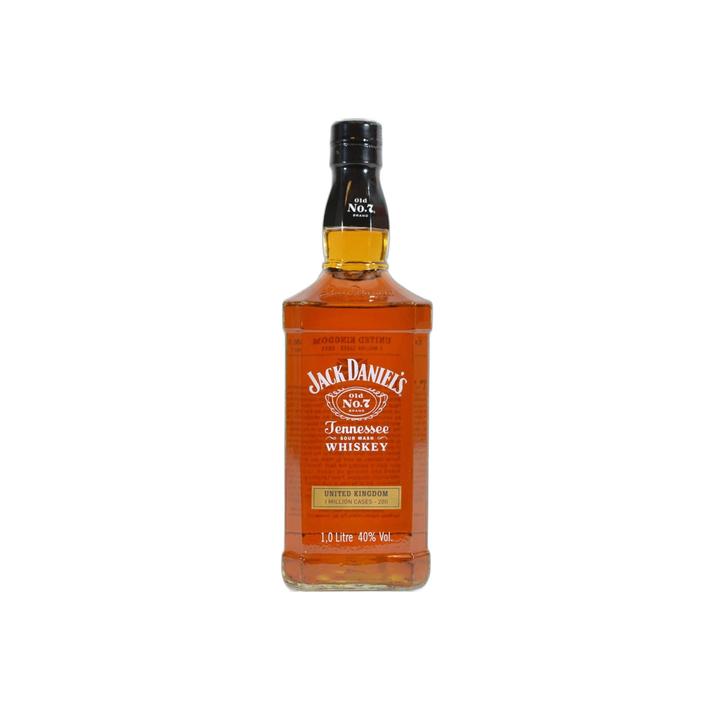 Jack Daniel's Tennessee Whisky 