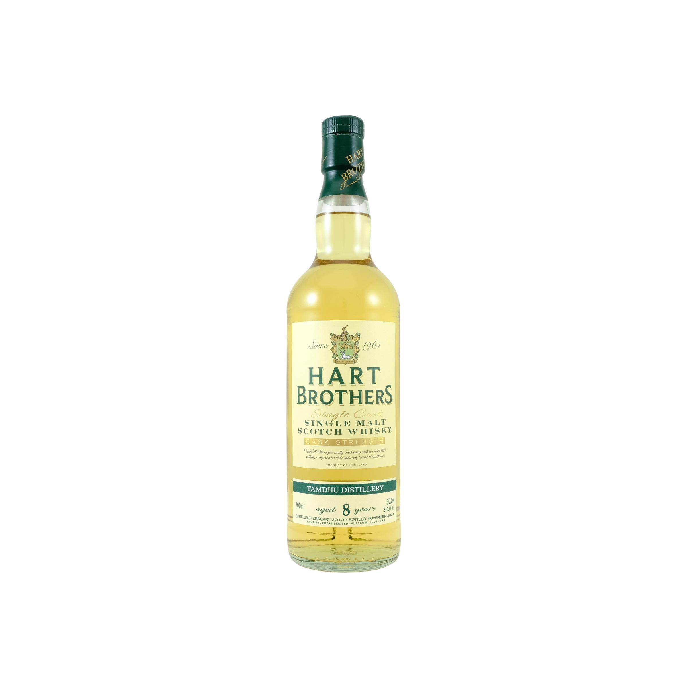 Tamdhu 2013 8 Years Single Malt Whisky